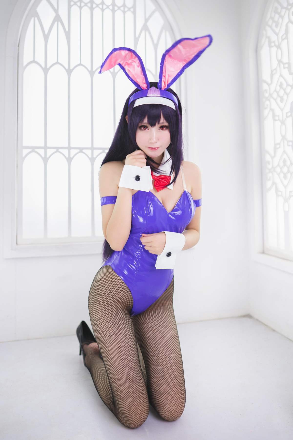 羽生三未图集 – 霞之丘诗羽兔女郎 预览图 - 2 羽生三未图集 – 霞之丘诗羽兔女郎 预览图 - 2