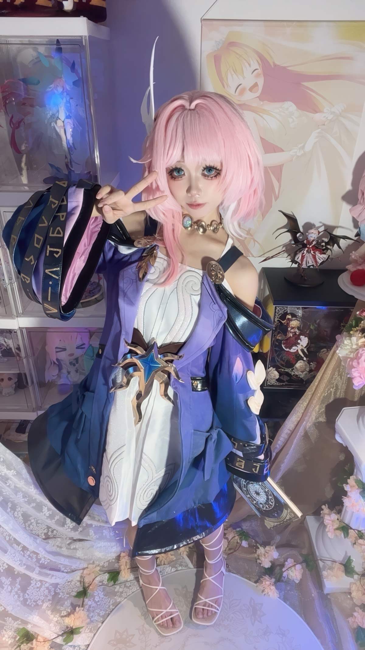 白栎Shirly – 昔涟 预览图 - 2 白栎Shirly – 昔涟 预览图 - 2