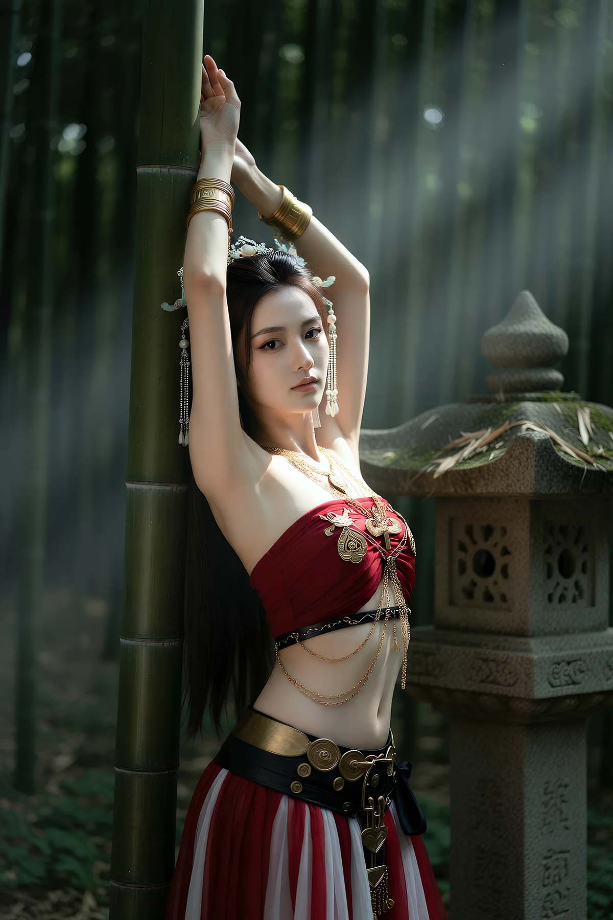 AiGirl NO.027 猫儿仙子 预览图 - 2 AiGirl NO.027 猫儿仙子 预览图 - 2