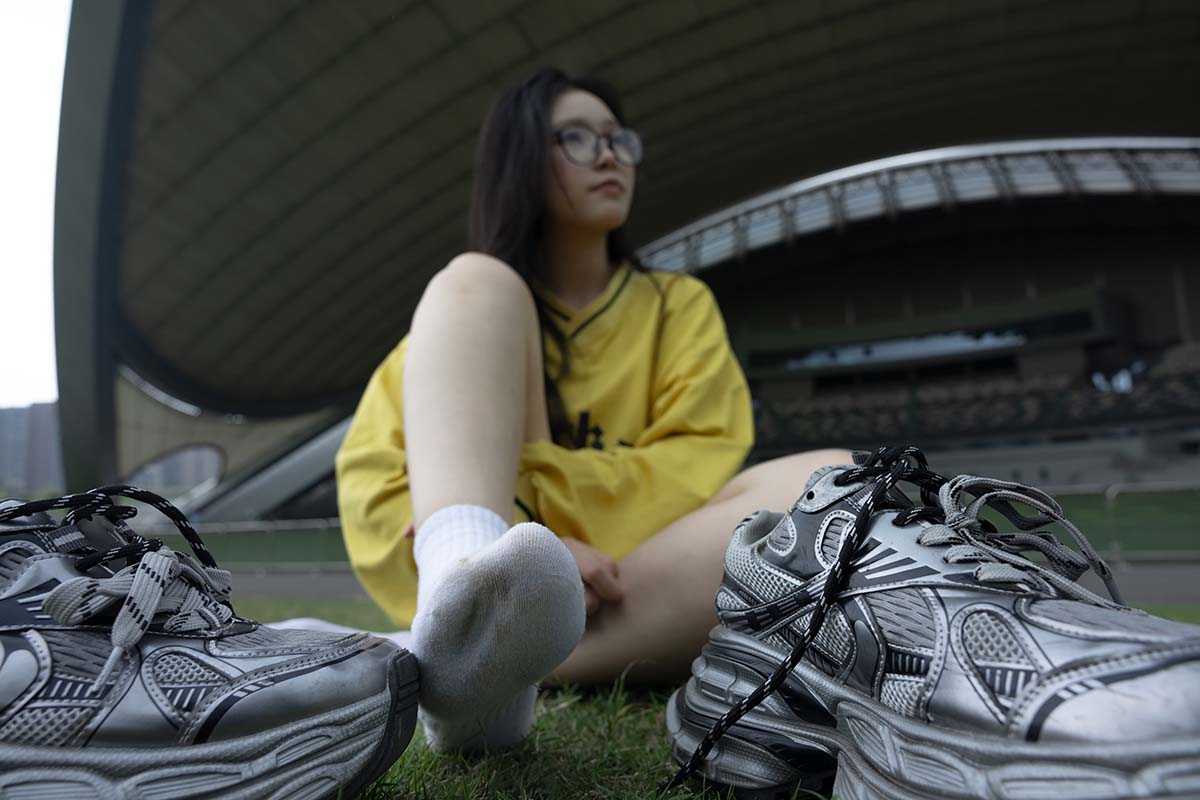 她们印象 NO.027 薯条 预览图 - 2 她们印象 NO.027 薯条 预览图 - 2