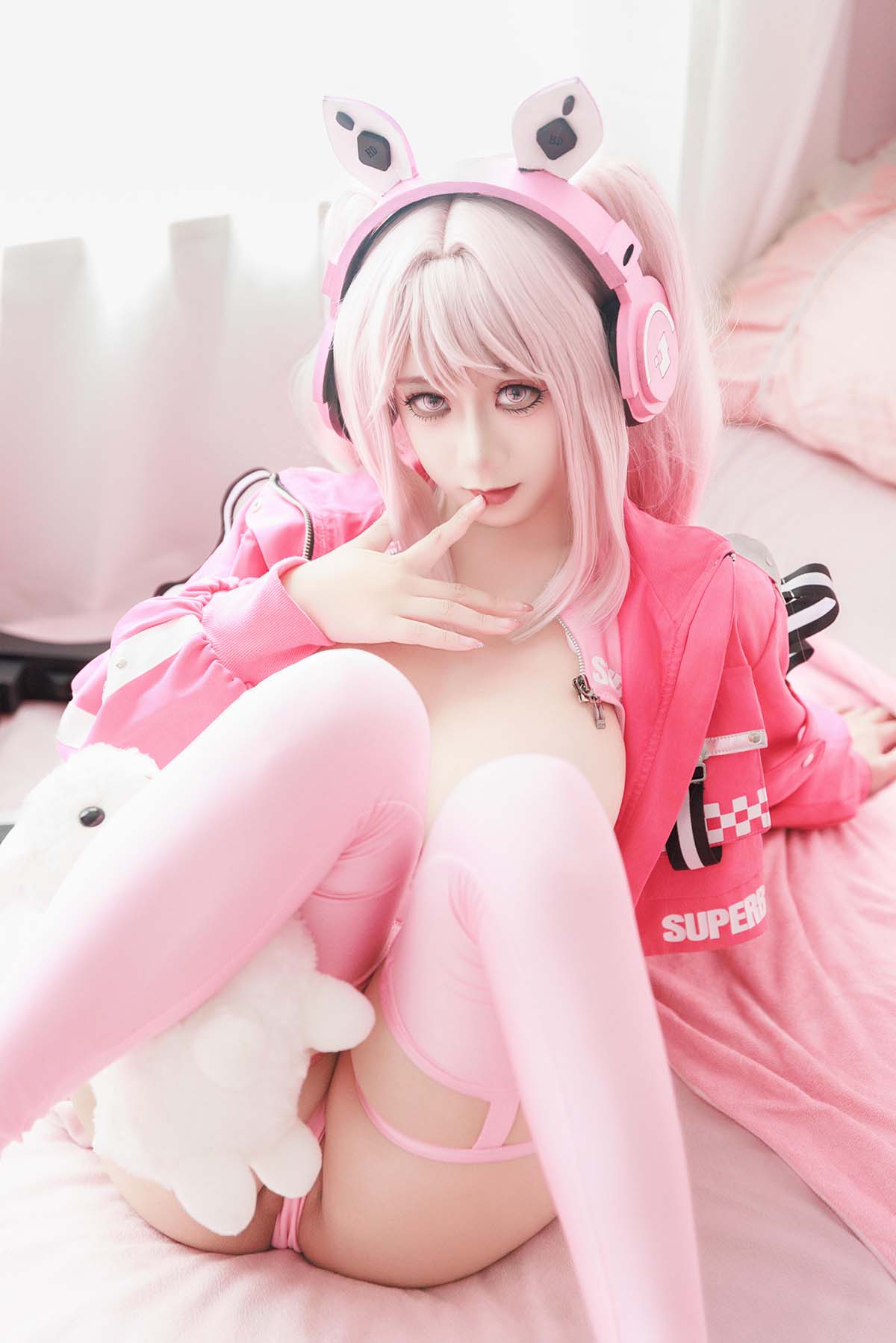 阿雪雪 – 爱丽丝泳装 预览图 - 2 阿雪雪 – 爱丽丝泳装 预览图 - 2