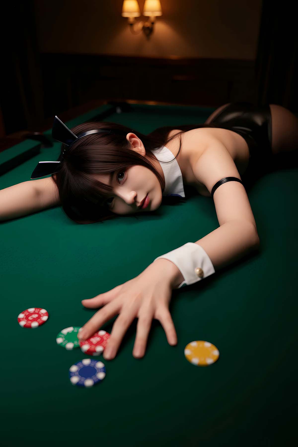 AiGirl NO.031 茗梓 预览图 - 2 AiGirl NO.031 茗梓 预览图 - 2