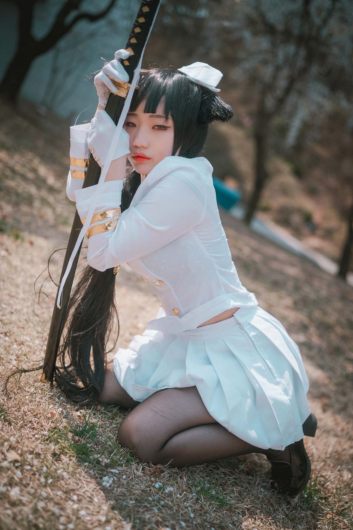 [DJAWA]Mimmi – Azur Lane IJN Atago & Takao 预览图 - 2