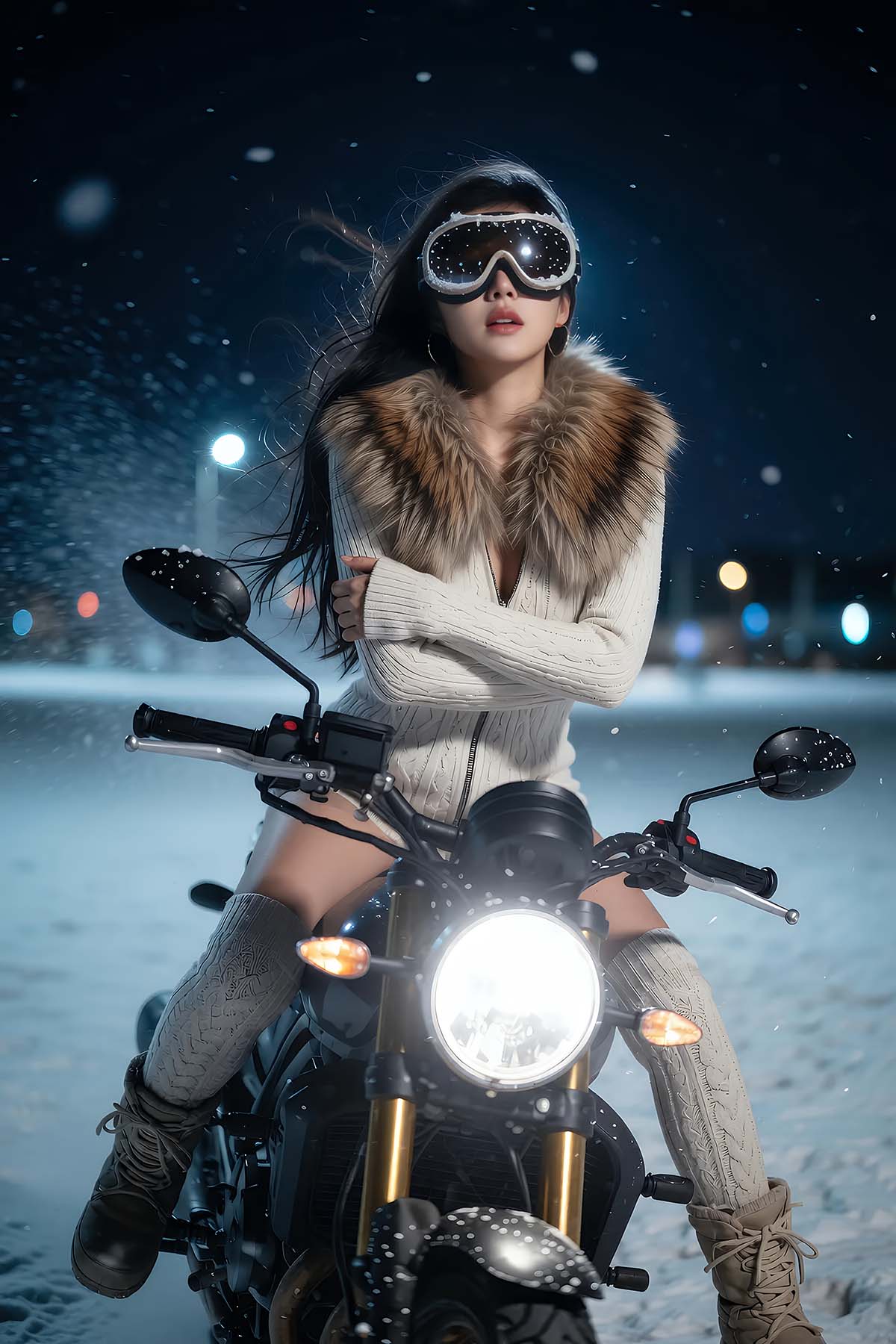 AiGirl NO.034 乐瑶 预览图 - 2 AiGirl NO.034 乐瑶 预览图 - 2