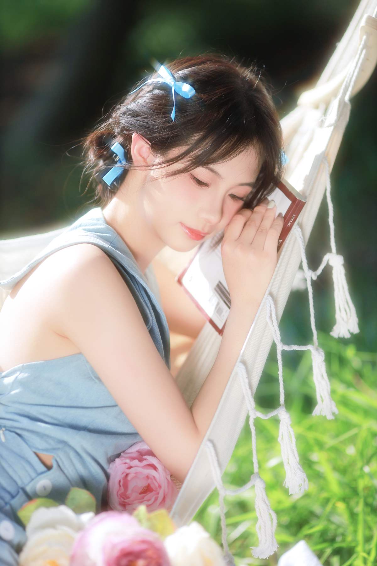 [YITUYU艺图语]2025.10.26 吊床拍照夏日氛围感拉满 Ccccy