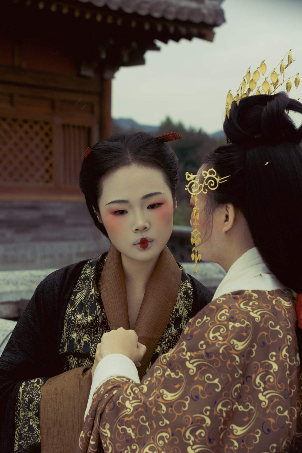 [YITUYU艺图语]2025.10.26 解忧公主与冯嫽 无语珩