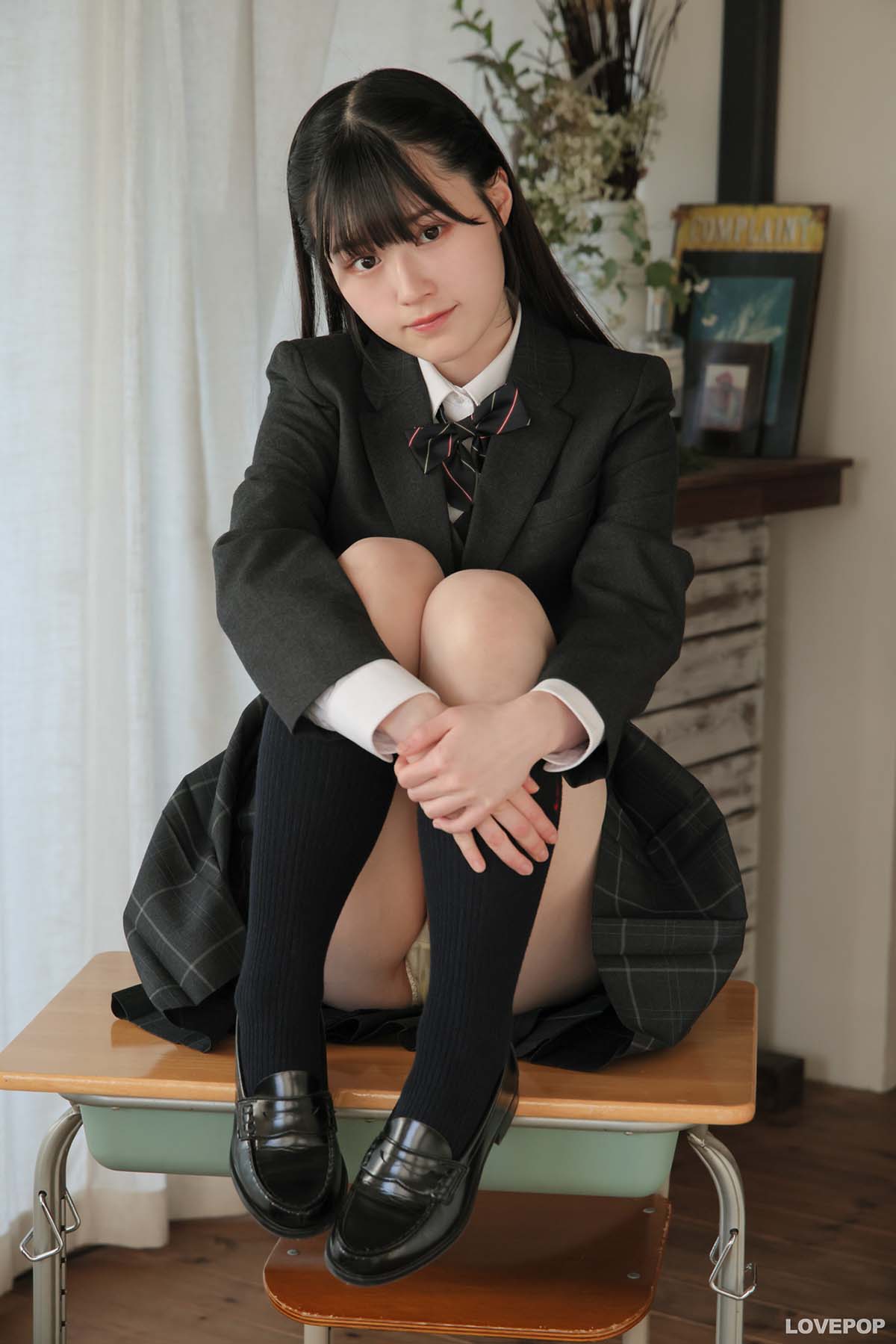 [LOVEPOP]Haruka Kawai 河合はるか Photoset 02