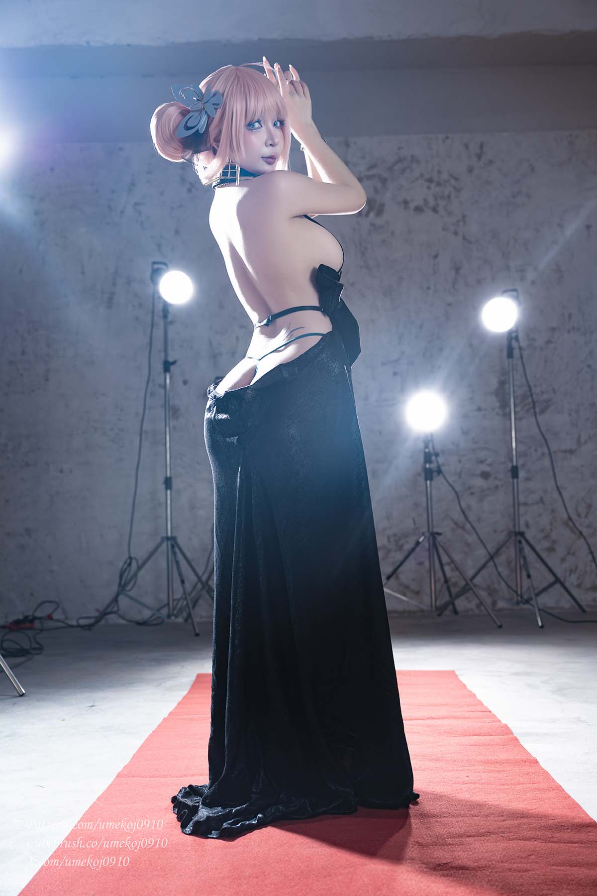 Umeko J – Emma Secret Therapy