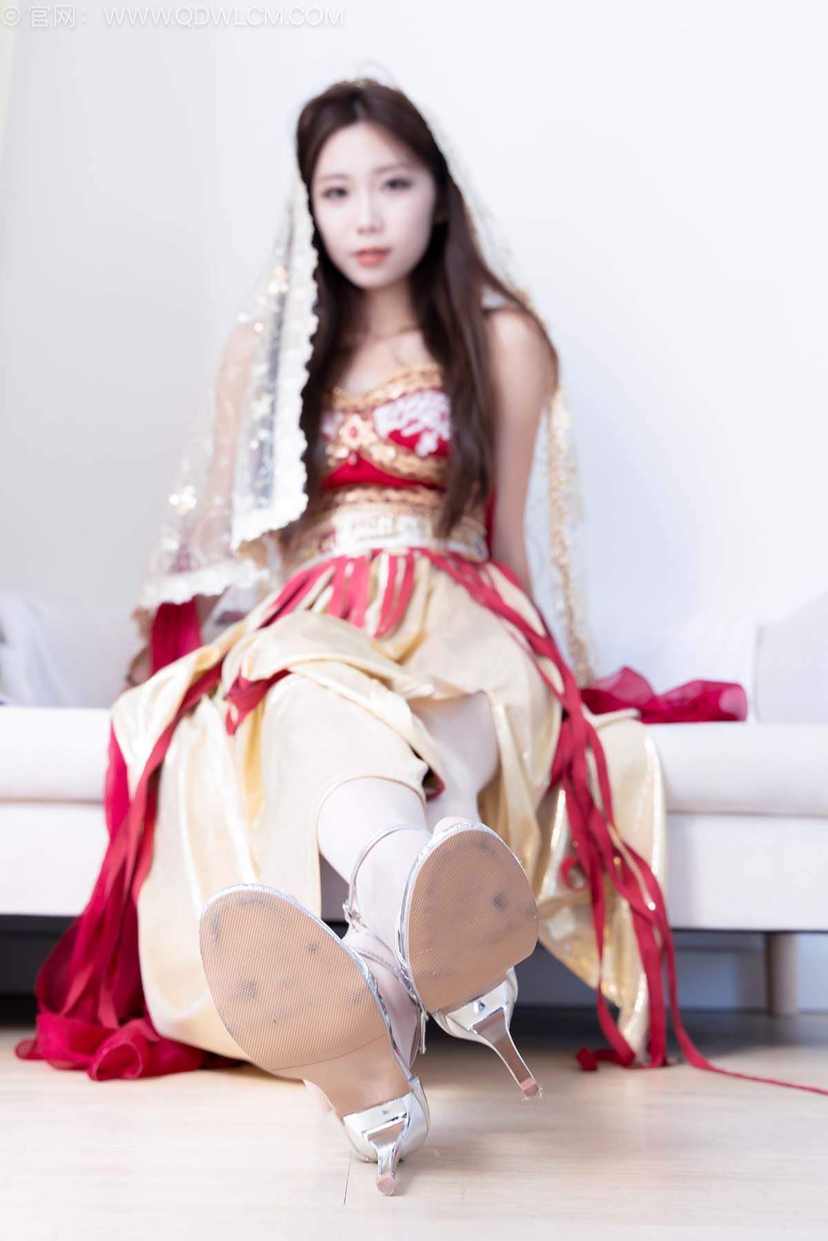 物恋传媒 NO.2649 泡泡-高跟鞋、油亮薄肉丝 预览图 - 2 物恋传媒 NO.2649 泡泡-高跟鞋、油亮薄肉丝 预览图 - 2