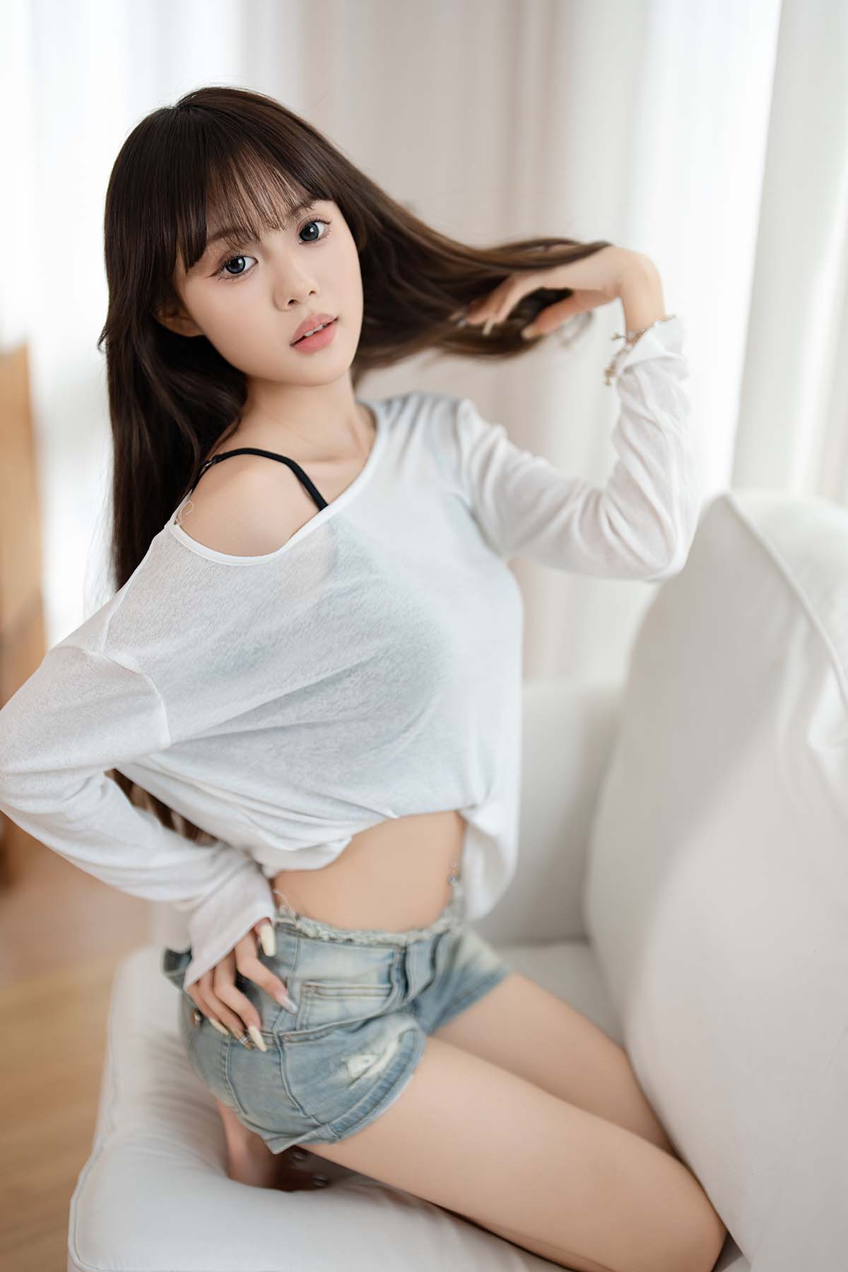 [YITUYU艺图语]2025.10.28 唯美与慵懒 布丁猫
