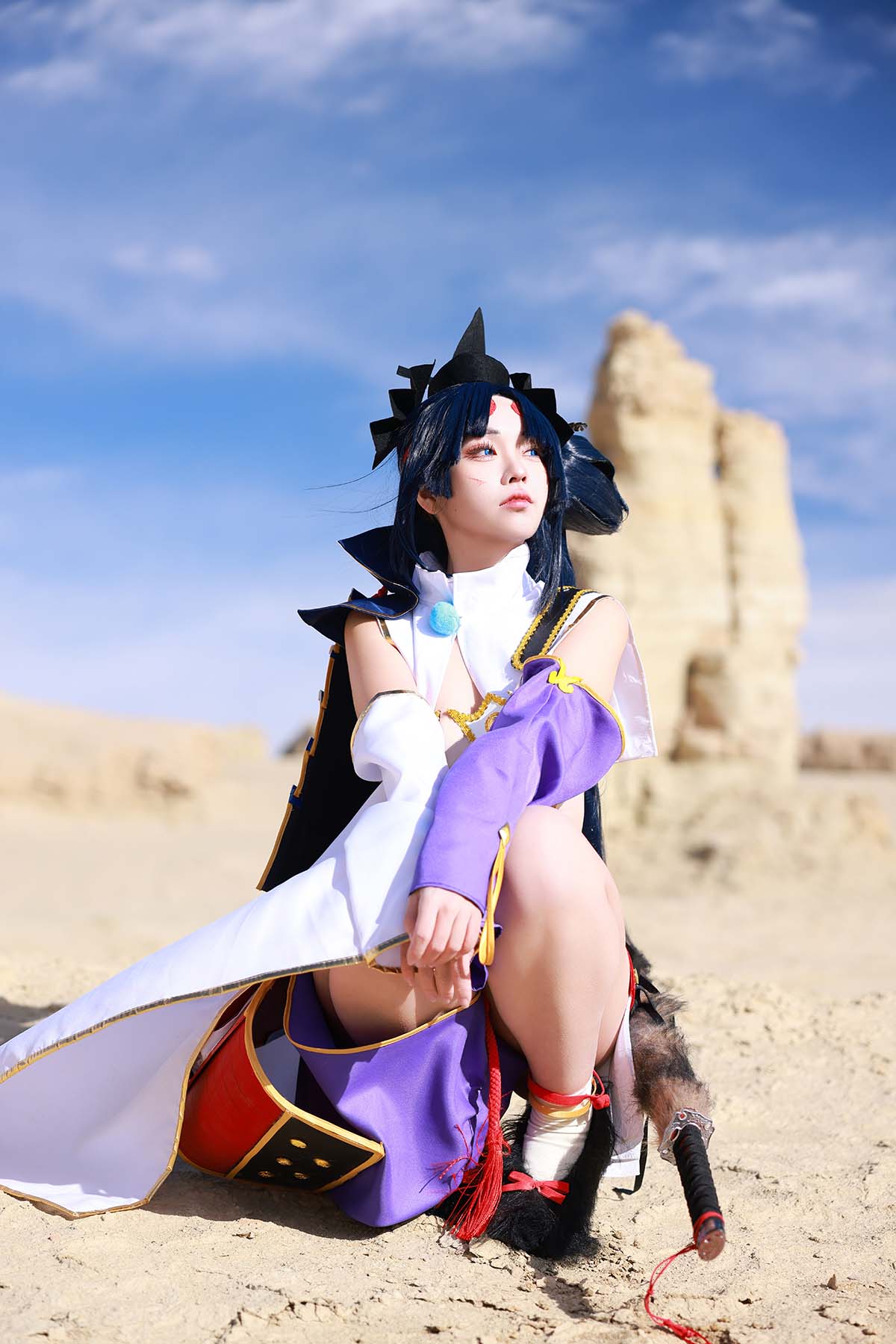 G44不会受伤 – Ushiwakamaru 牛若丸 预览图 - 2 G44不会受伤 – Ushiwakamaru 牛若丸 预览图 - 2