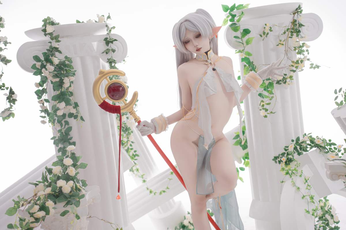 纸悦Etsu_ko – 葬送的芙莉莲 芙莉莲 舞娘 预览图 - 2 纸悦Etsu_ko – 葬送的芙莉莲 芙莉莲 舞娘 预览图 - 2