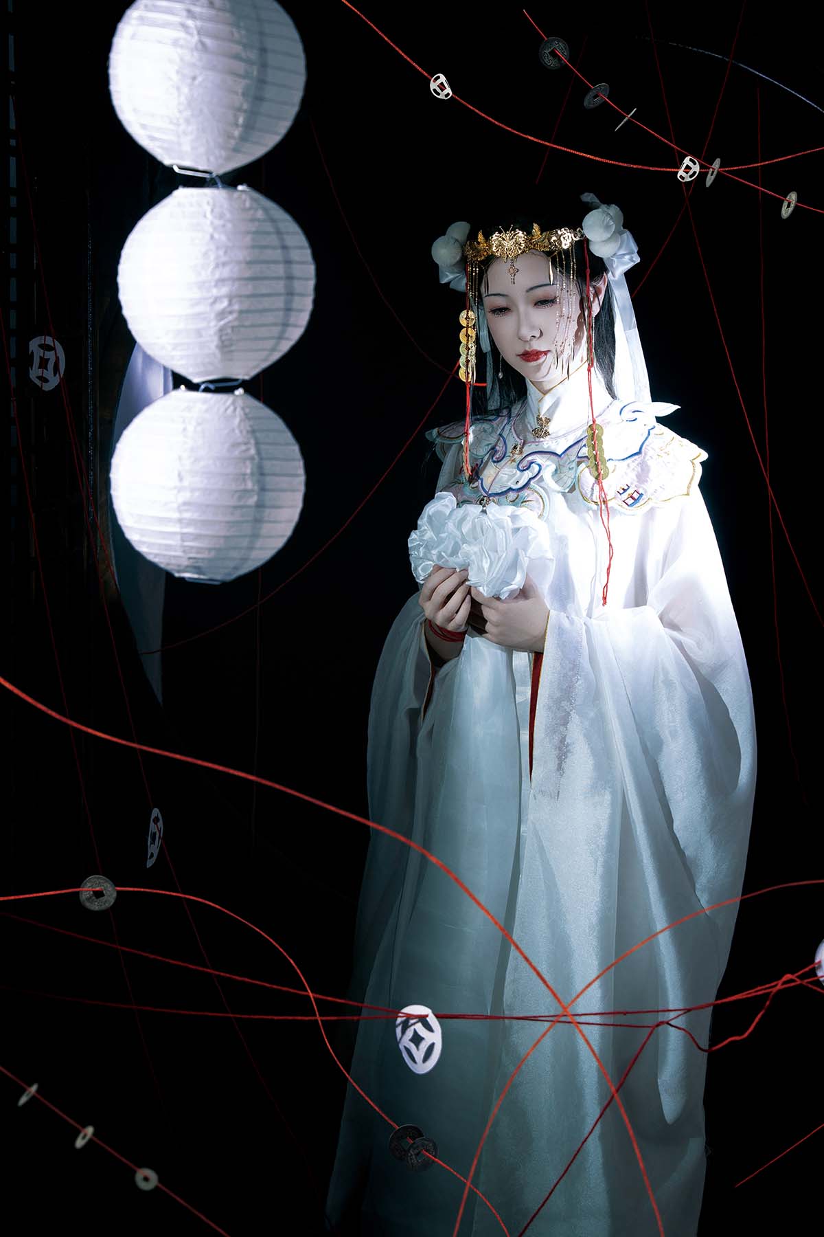 [YITUYU艺图语]2025.10.28 纸嫁衣 冰皮月亮蛋~