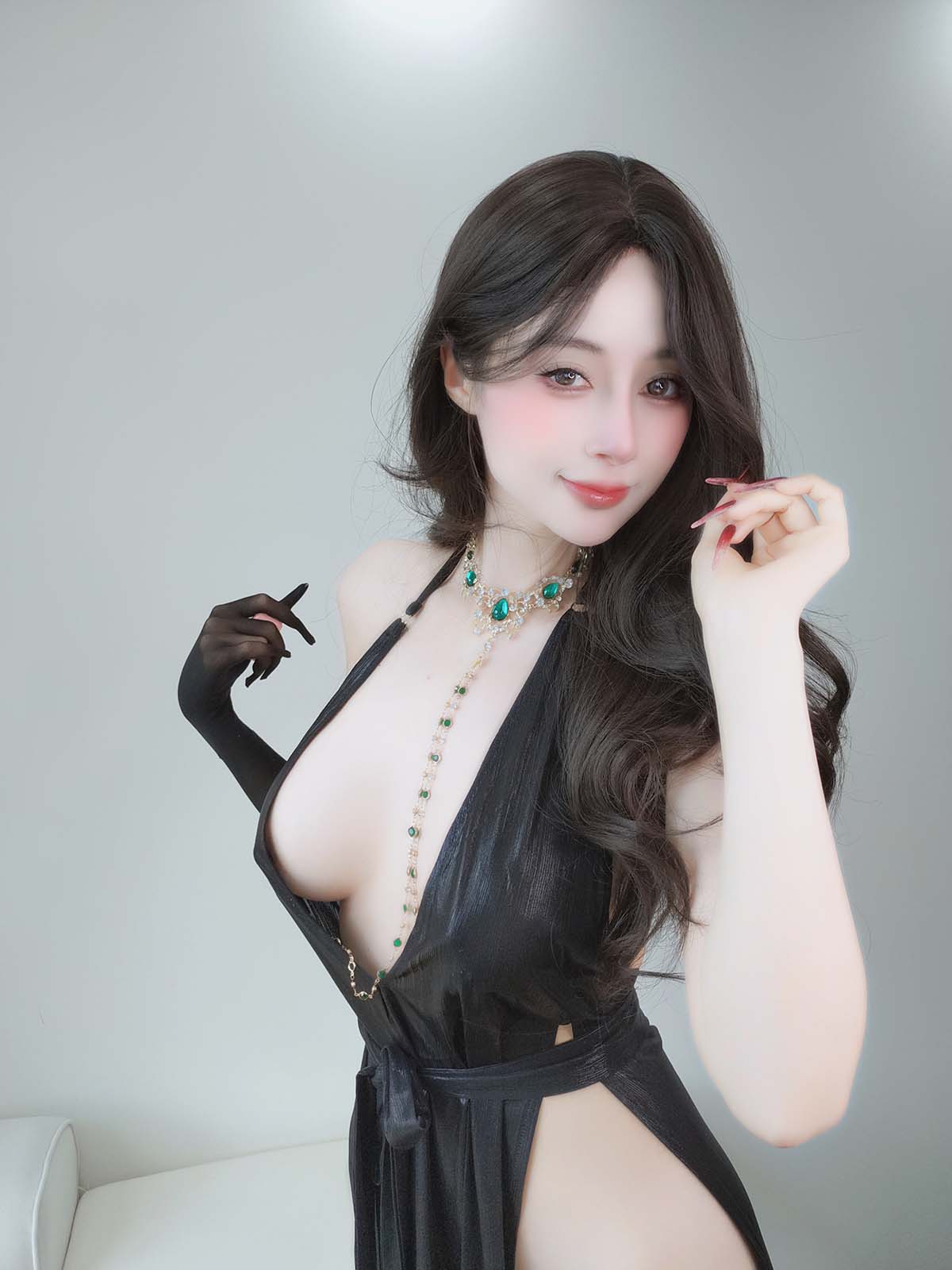白银 –  珠光