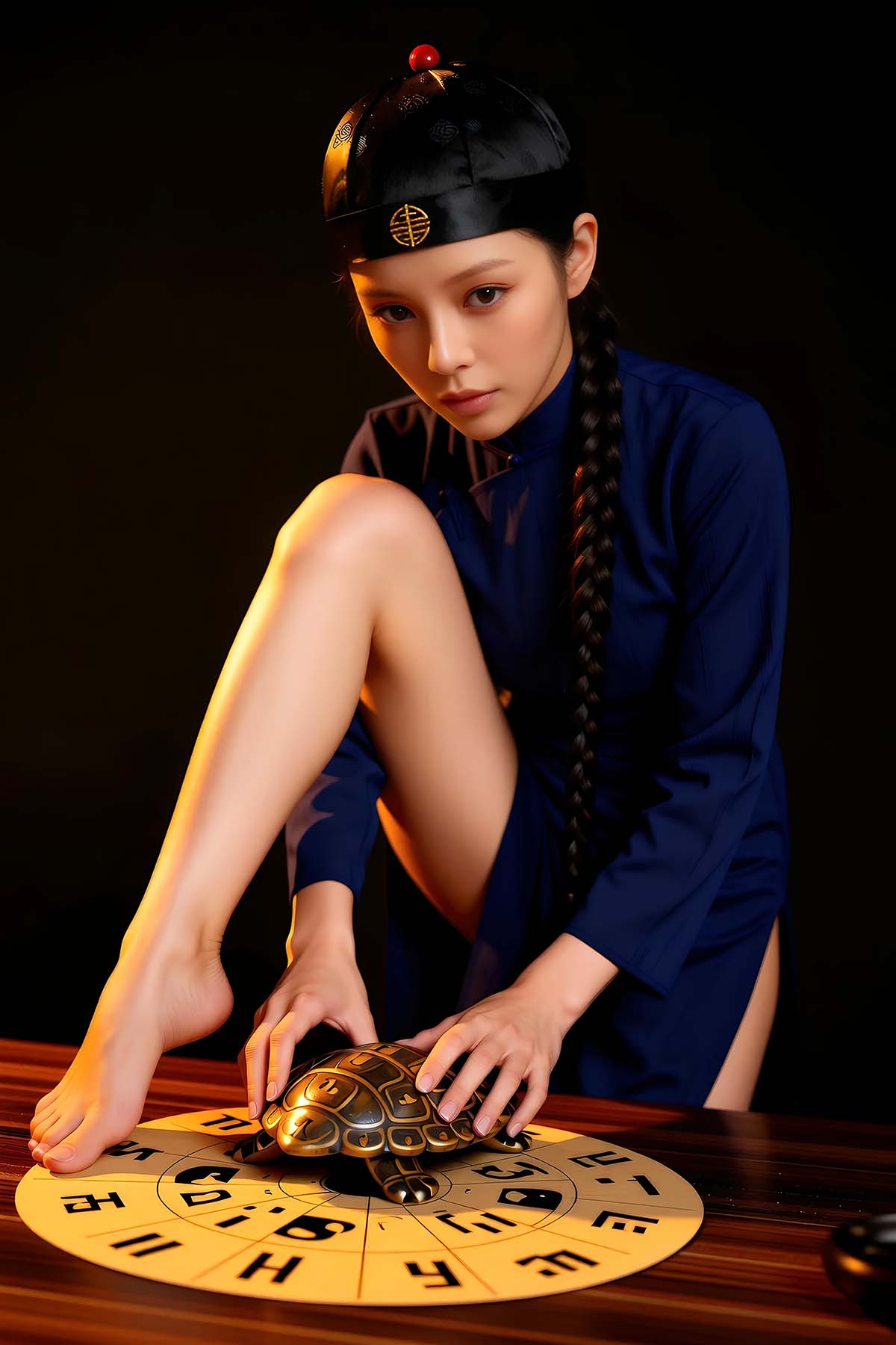 AiGirl NO.047 珊珊 预览图 - 2 AiGirl NO.047 珊珊 预览图 - 2