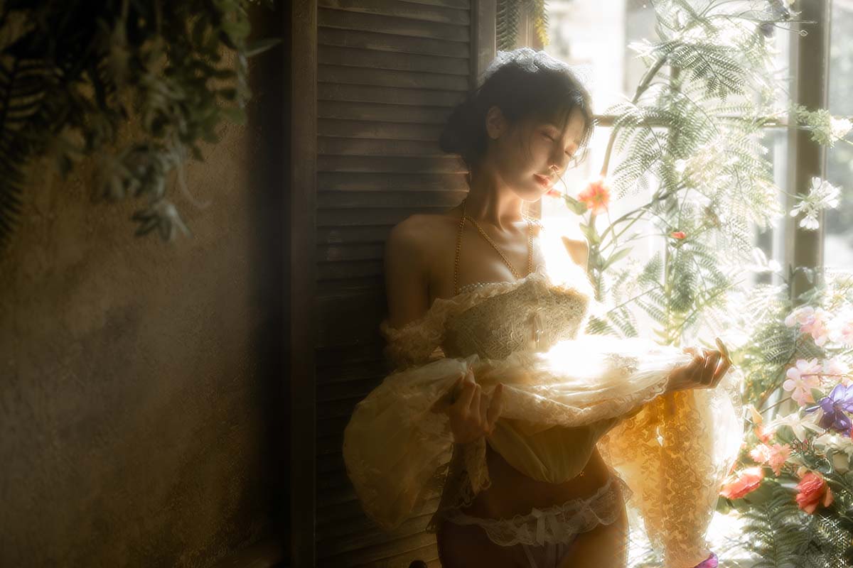 橙子喵酱 – 叫兽 法式修过 预览图 - 2 橙子喵酱 – 叫兽 法式修过 预览图 - 2