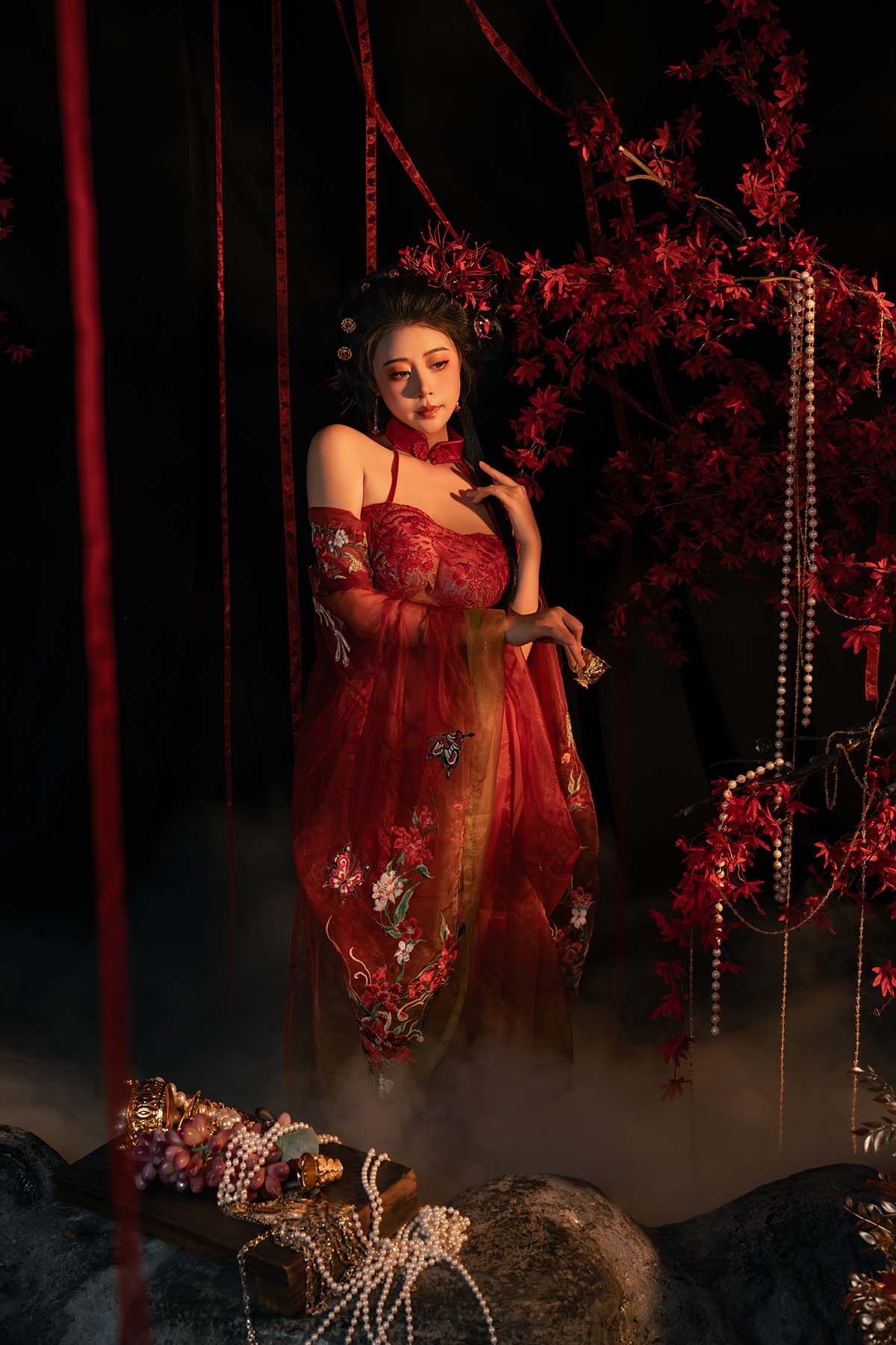 奈汐酱nice – 流丹
