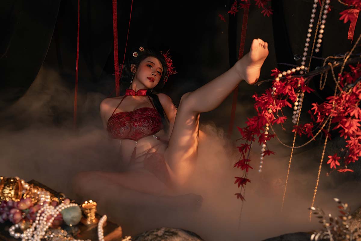 奈汐酱nice – 流丹 预览图 - 2 奈汐酱nice – 流丹 预览图 - 2