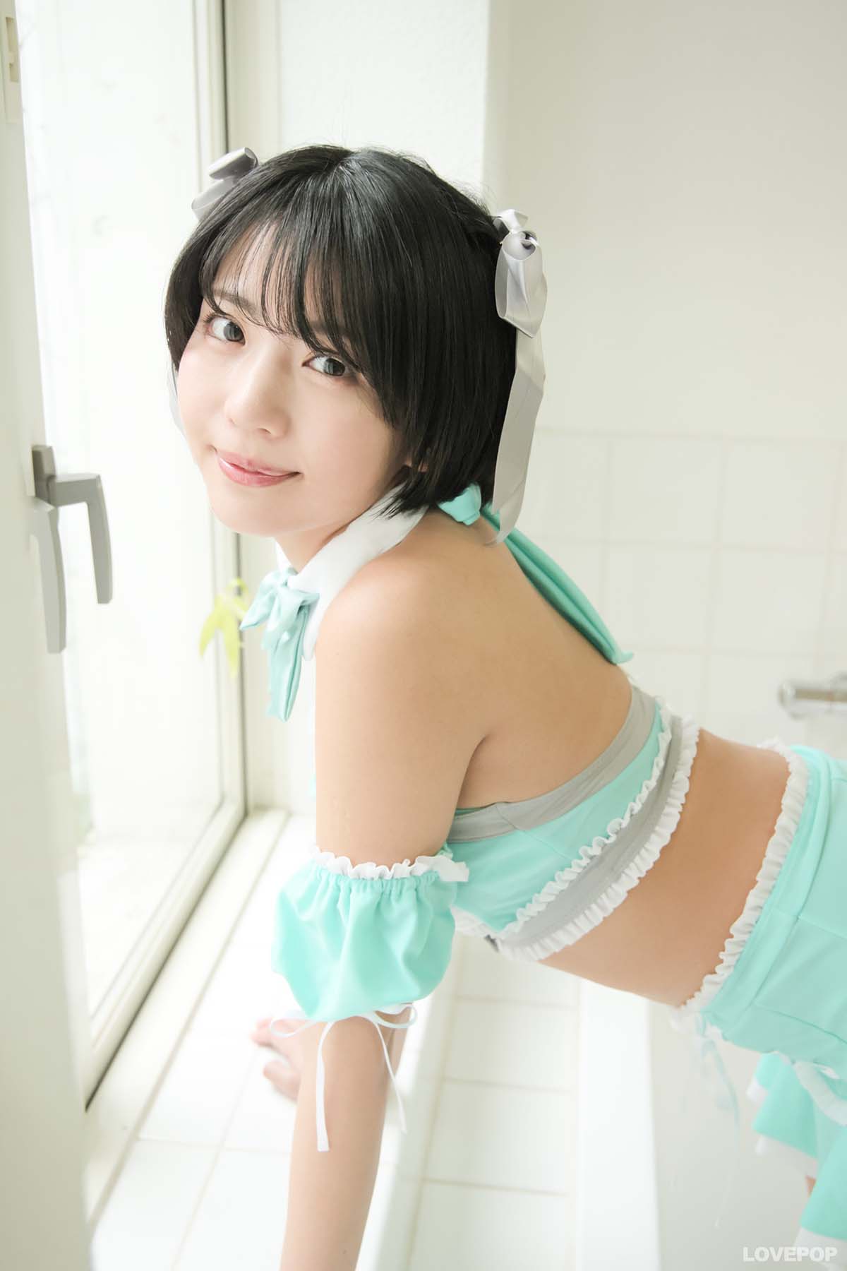 [LOVEPOP]Moeka Sasaki 佐々木萌香 Photoset 48