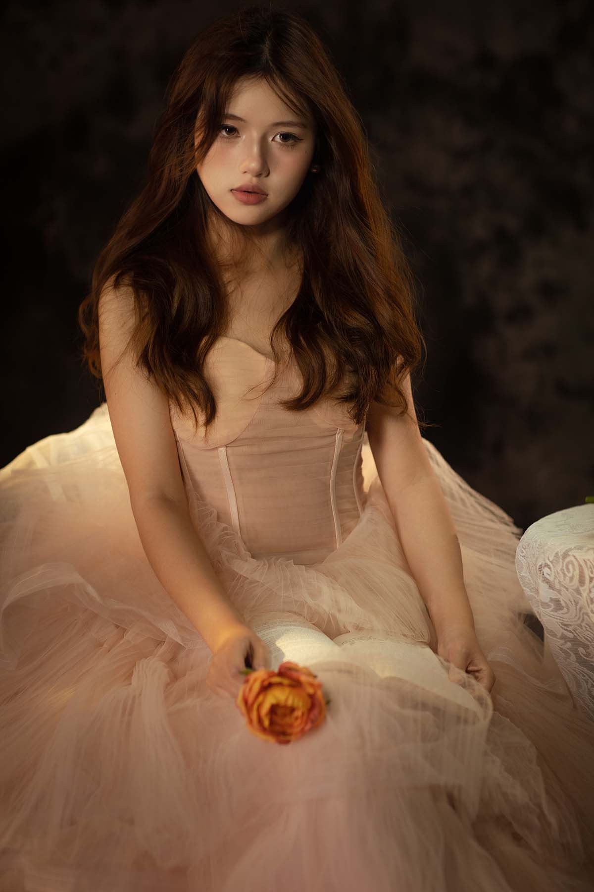 [YITUYU艺图语]2025.10.30 法式少女写真 小盛