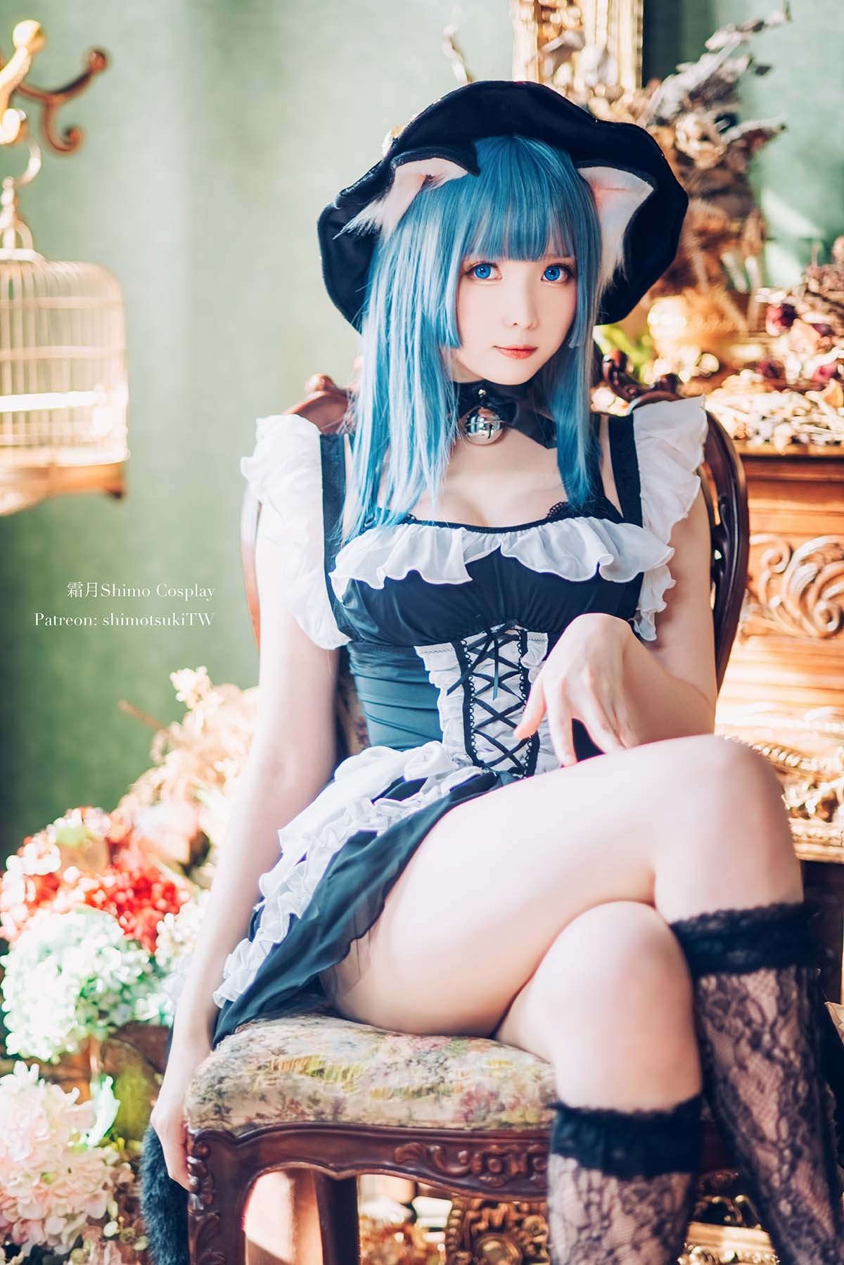 霜月shimo – Original Cat Witch 预览图 - 1 霜月shimo – Original Cat Witch 预览图 - 1