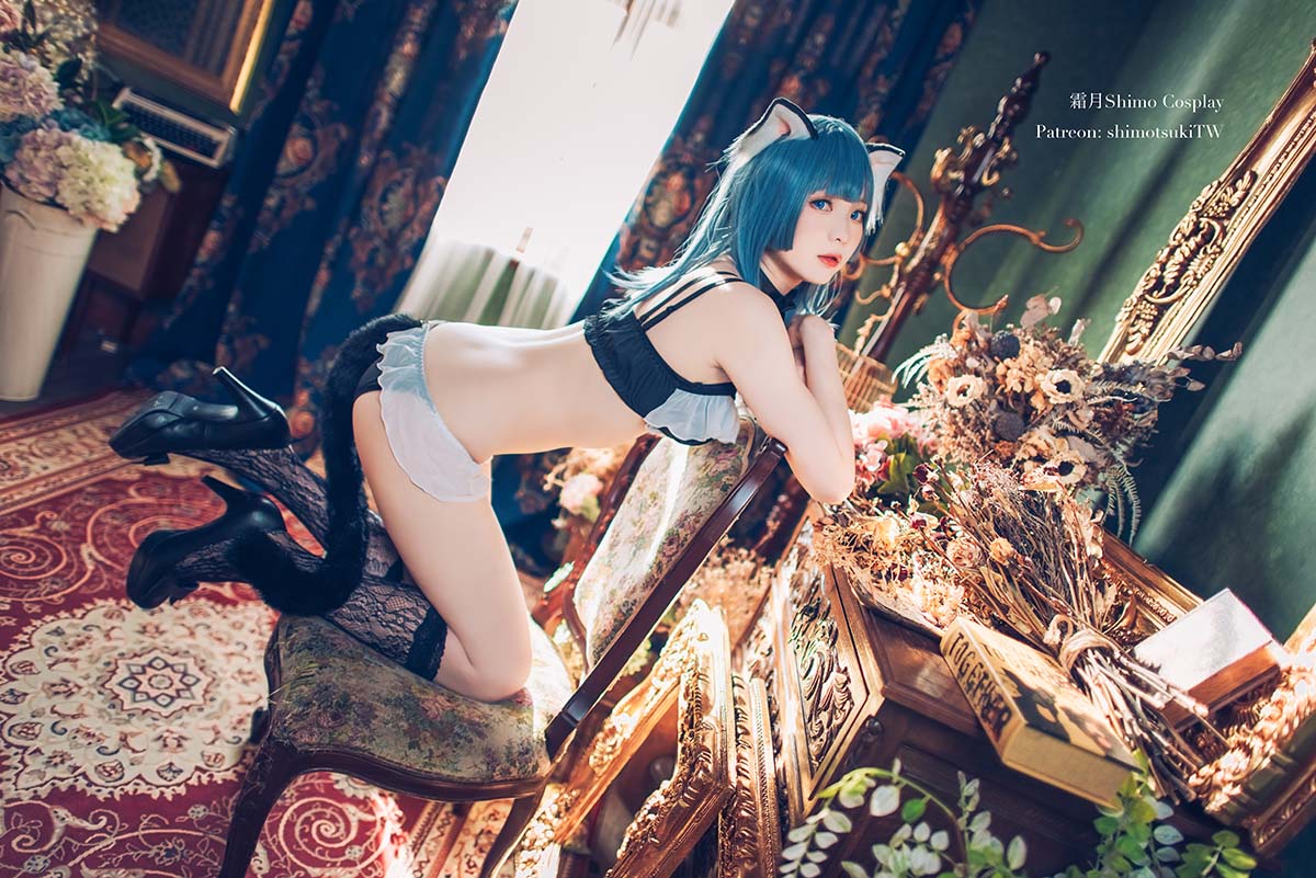 霜月shimo – Original Cat Witch 预览图 - 2 霜月shimo – Original Cat Witch 预览图 - 2
