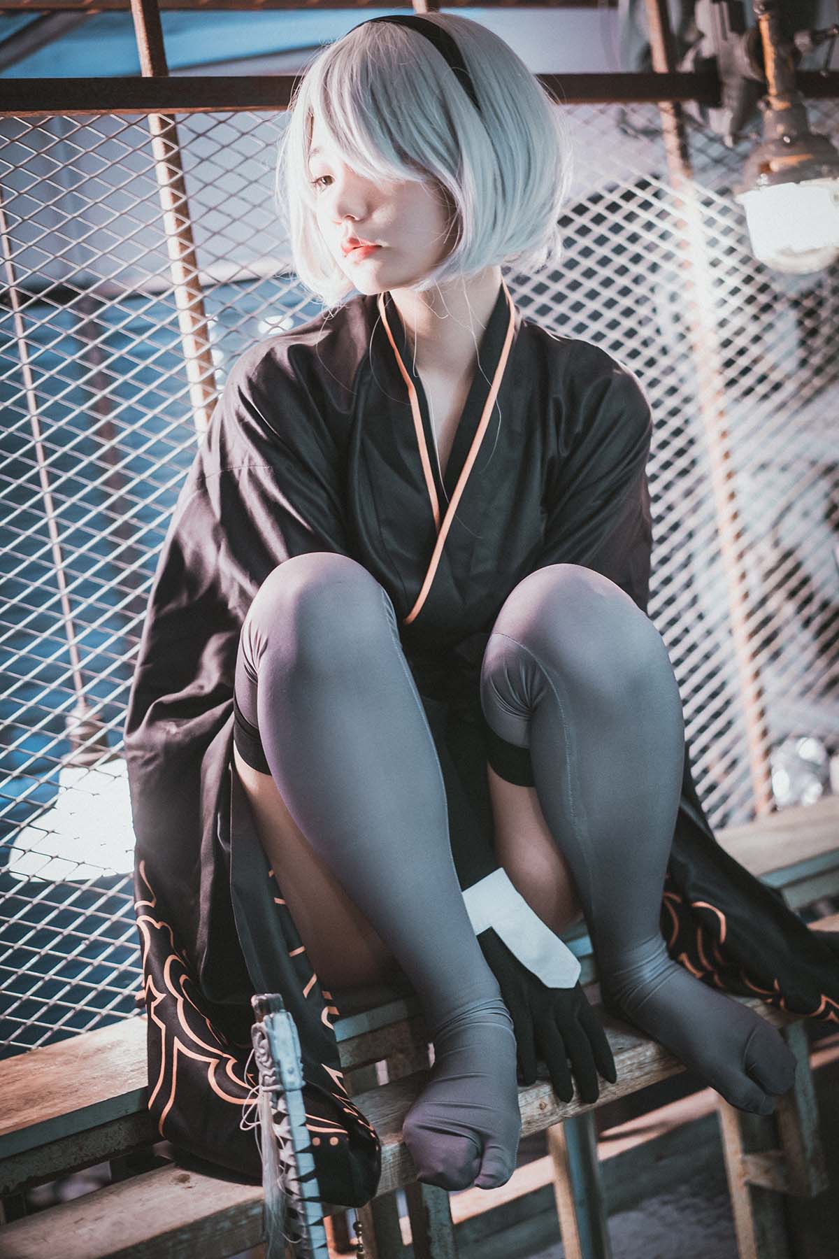 [DJAWA]Jeong Jenny  – NieR Automata 2B