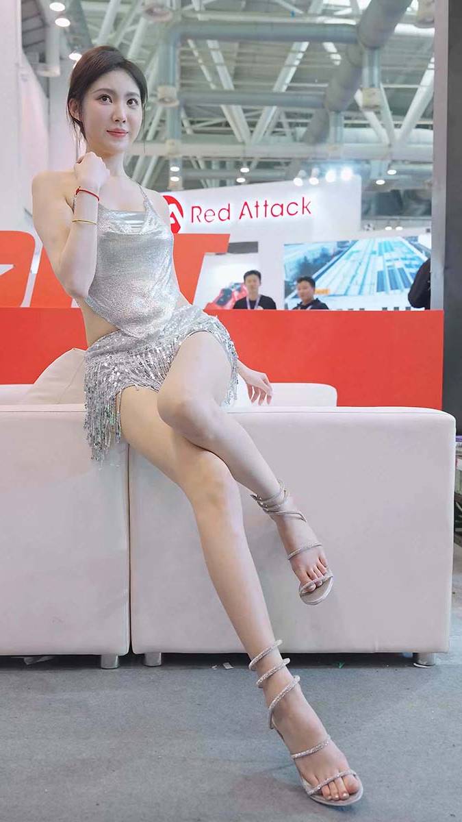 2024 苏州GTSHOW改装车展 Auto Salon Racing Model 119