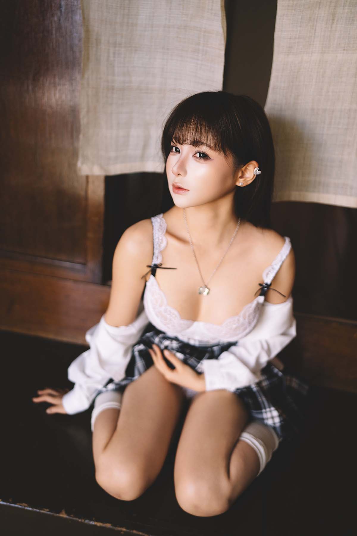 蠢沫沫 – JK 预览图 - 2 蠢沫沫 – JK 预览图 - 2