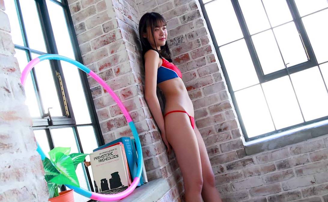 [Minisuka.tv]视频1269 Rima Ozora 大空りま – Premium Gallery Clip 17.04