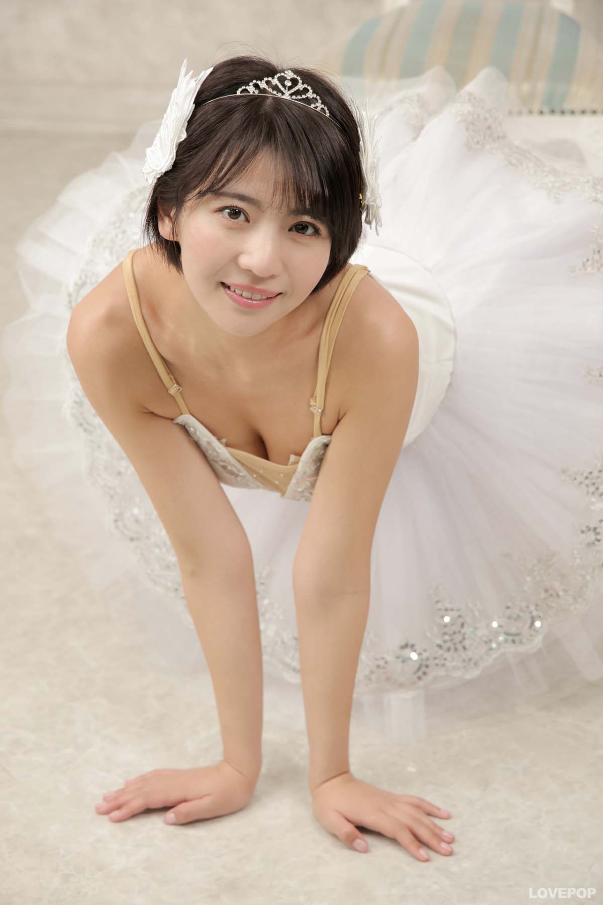 [LOVEPOP]Moeka Sasaki 佐々木萌香 Photoset 55