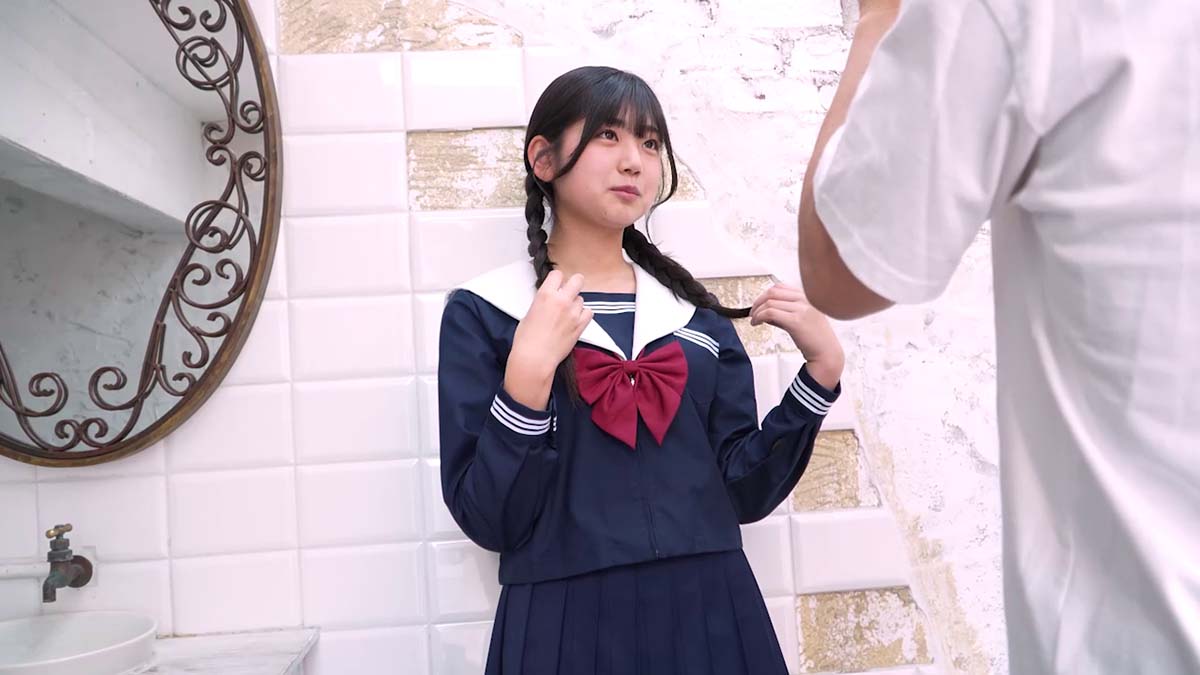 [Minisuka.tv]视频1273 Haku Fumitsuki 文月珀 – Regular Gallery Clip 6.01