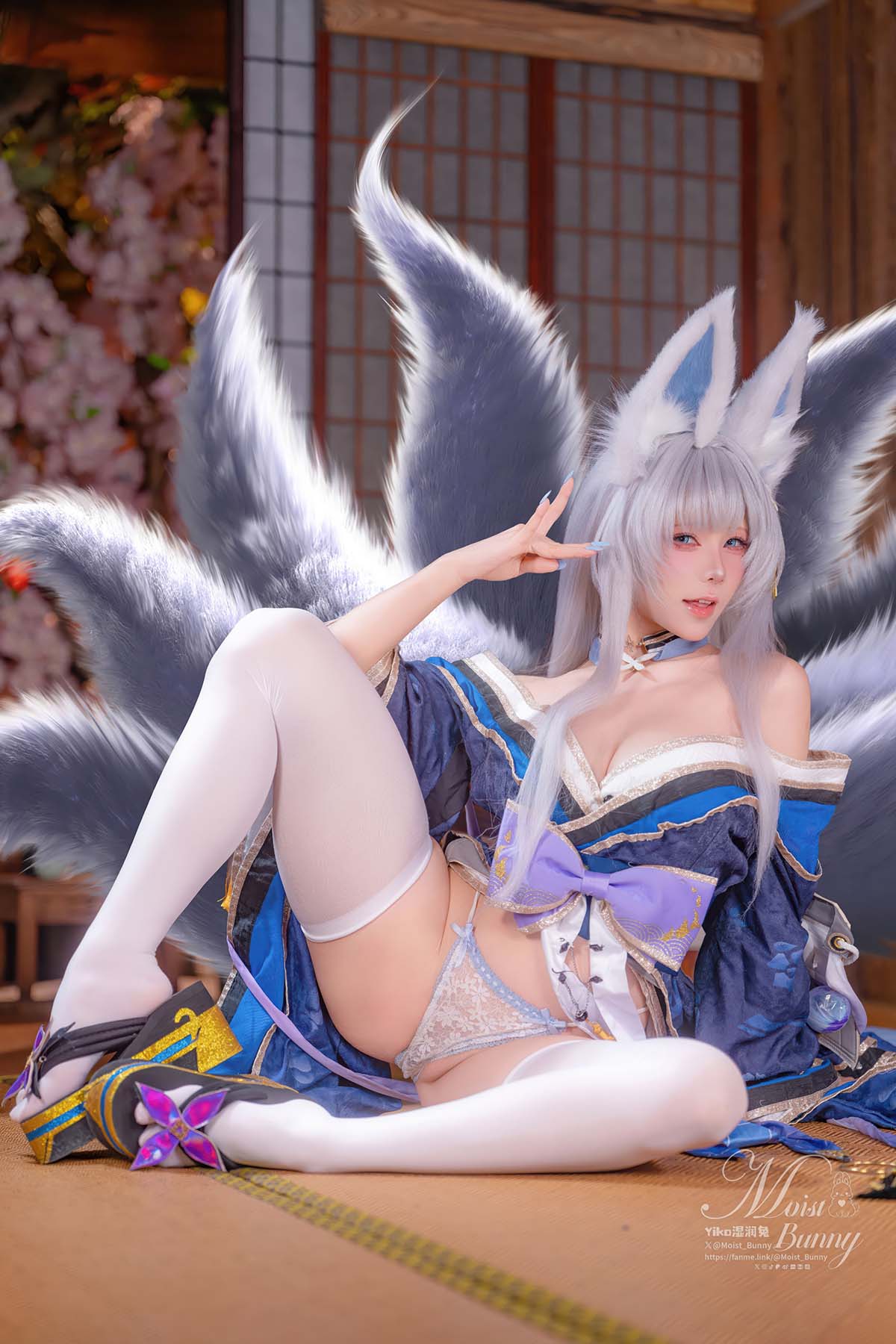 咬一口兔娘 – 碧蓝航线 信浓 预览图 - 2 咬一口兔娘 – 碧蓝航线 信浓 预览图 - 2