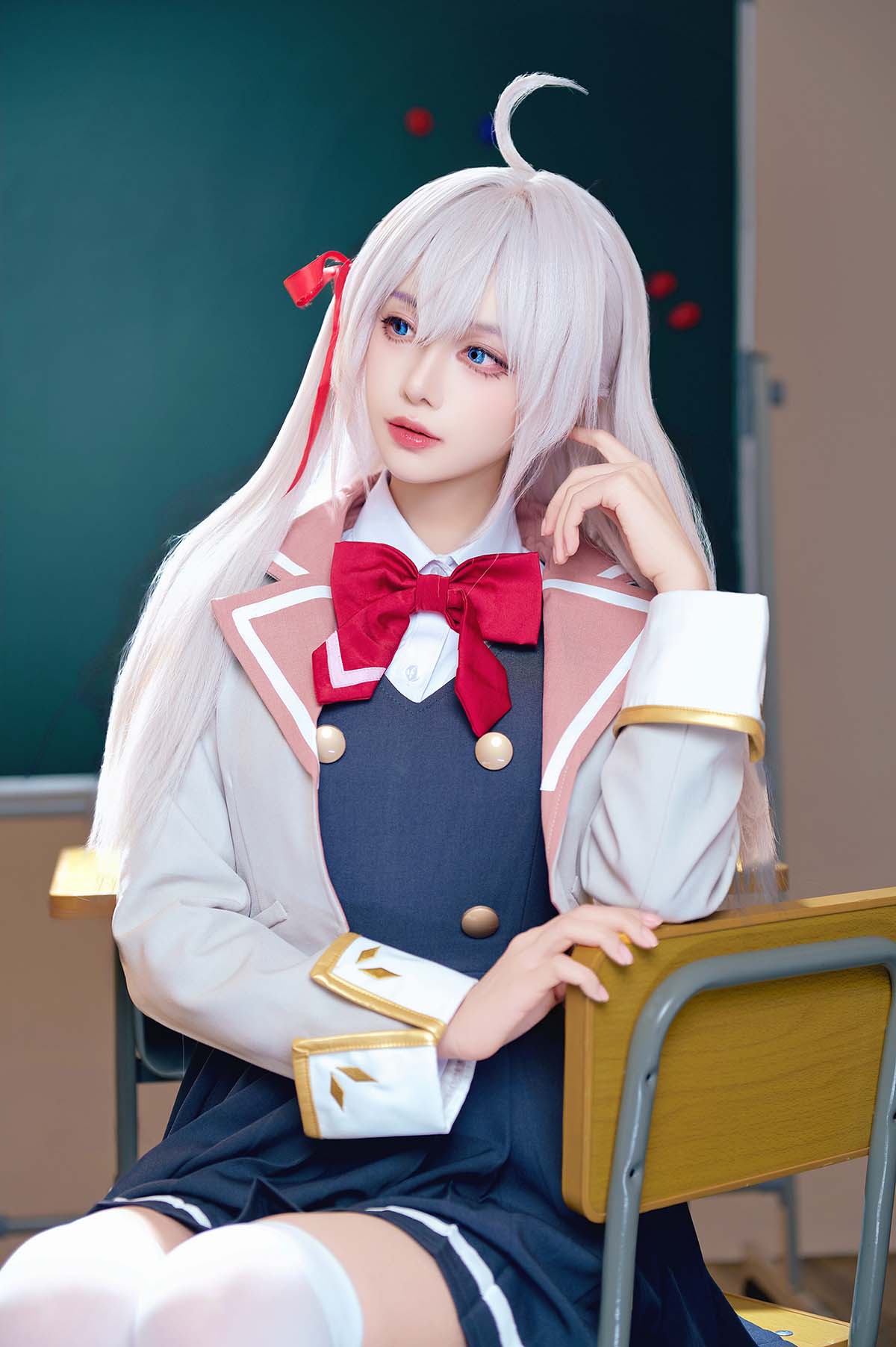Shika小鹿鹿 – 艾莉同学 预览图 - 2 Shika小鹿鹿 – 艾莉同学 预览图 - 2