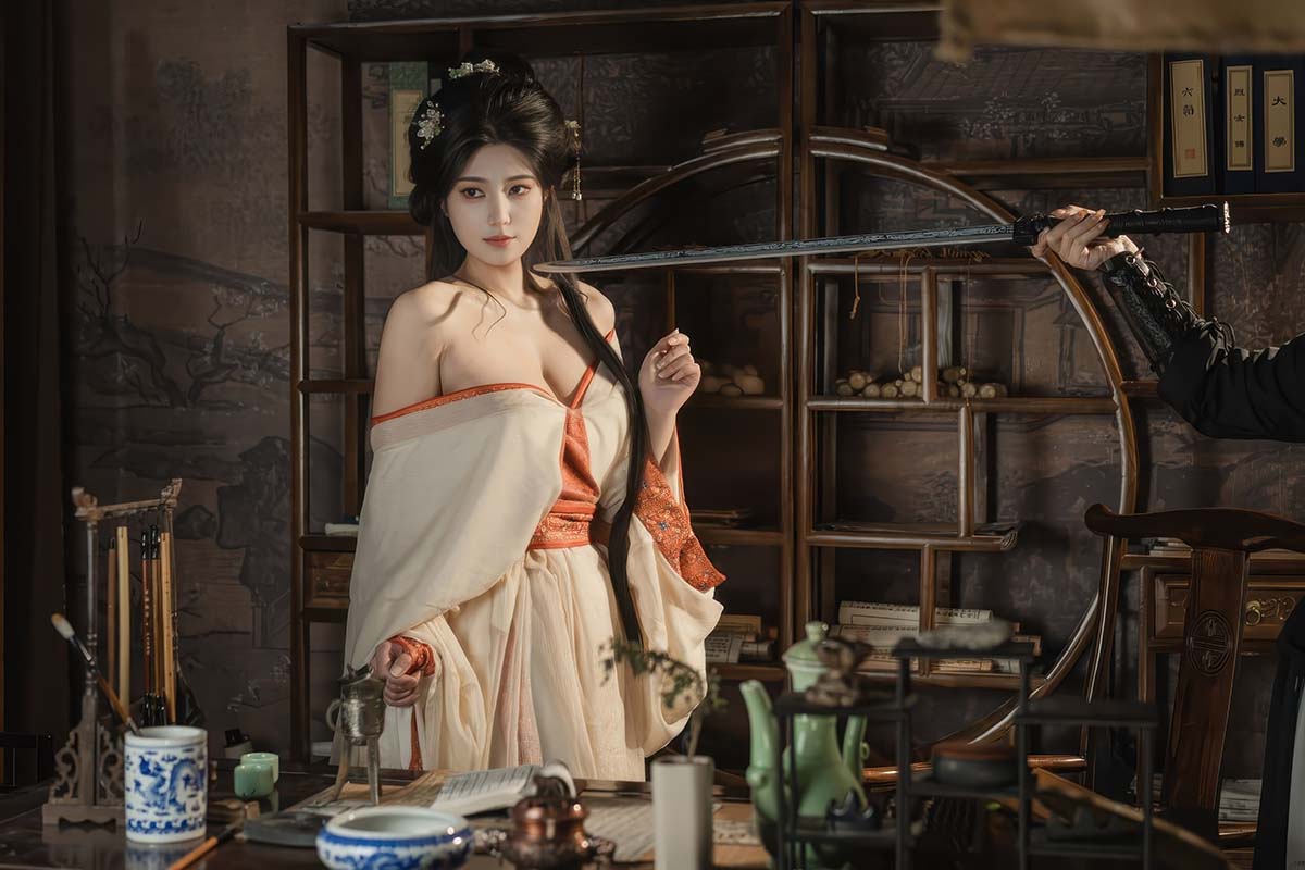 星澜是澜澜叫澜妹呀 – 痴情缚 预览图 - 2 星澜是澜澜叫澜妹呀 – 痴情缚 预览图 - 2