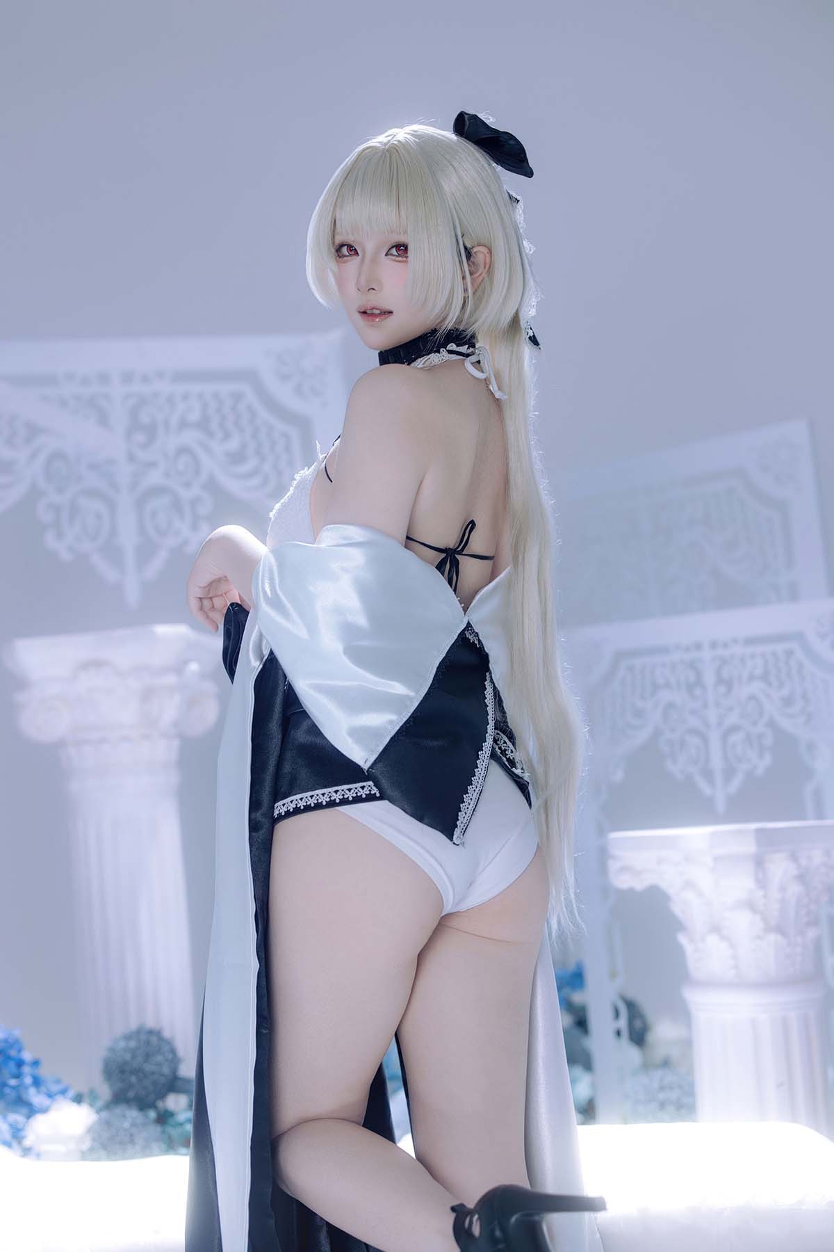 屿鱼 – 碧蓝航线 可畏同人礼服 预览图 - 1 屿鱼 – 碧蓝航线 可畏同人礼服 预览图 - 1