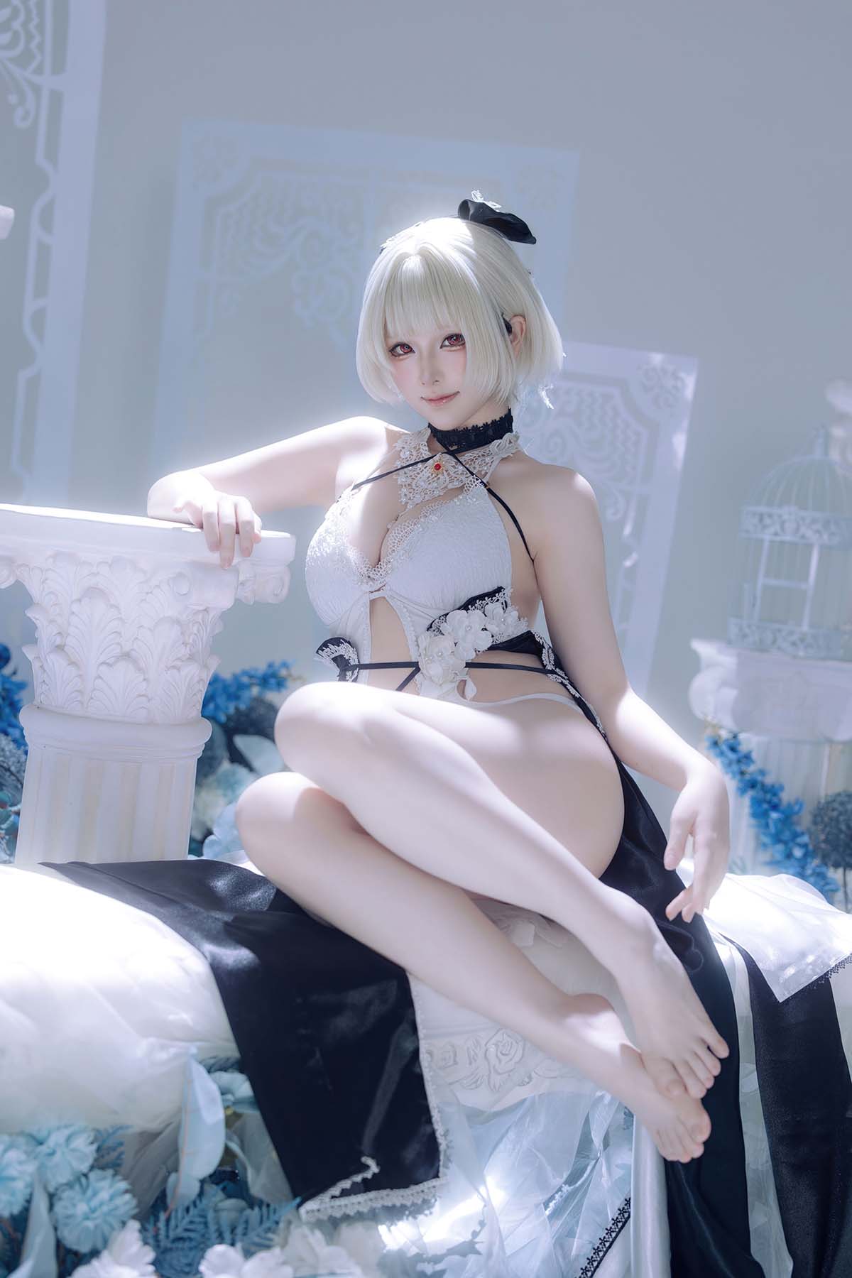 屿鱼 – 碧蓝航线 可畏同人礼服 预览图 - 2 屿鱼 – 碧蓝航线 可畏同人礼服 预览图 - 2