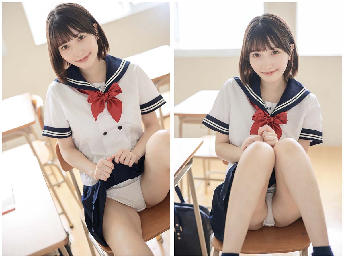弓乃りむ – 青春#アオハル 预览图 - 2 弓乃りむ – 青春#アオハル 预览图 - 2