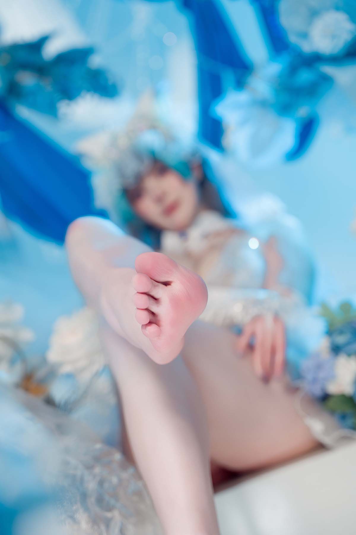 Natsuko夏夏子 – 碧蓝航线 柴郡婚纱 预览图 - 2 Natsuko夏夏子 – 碧蓝航线 柴郡婚纱 预览图 - 2