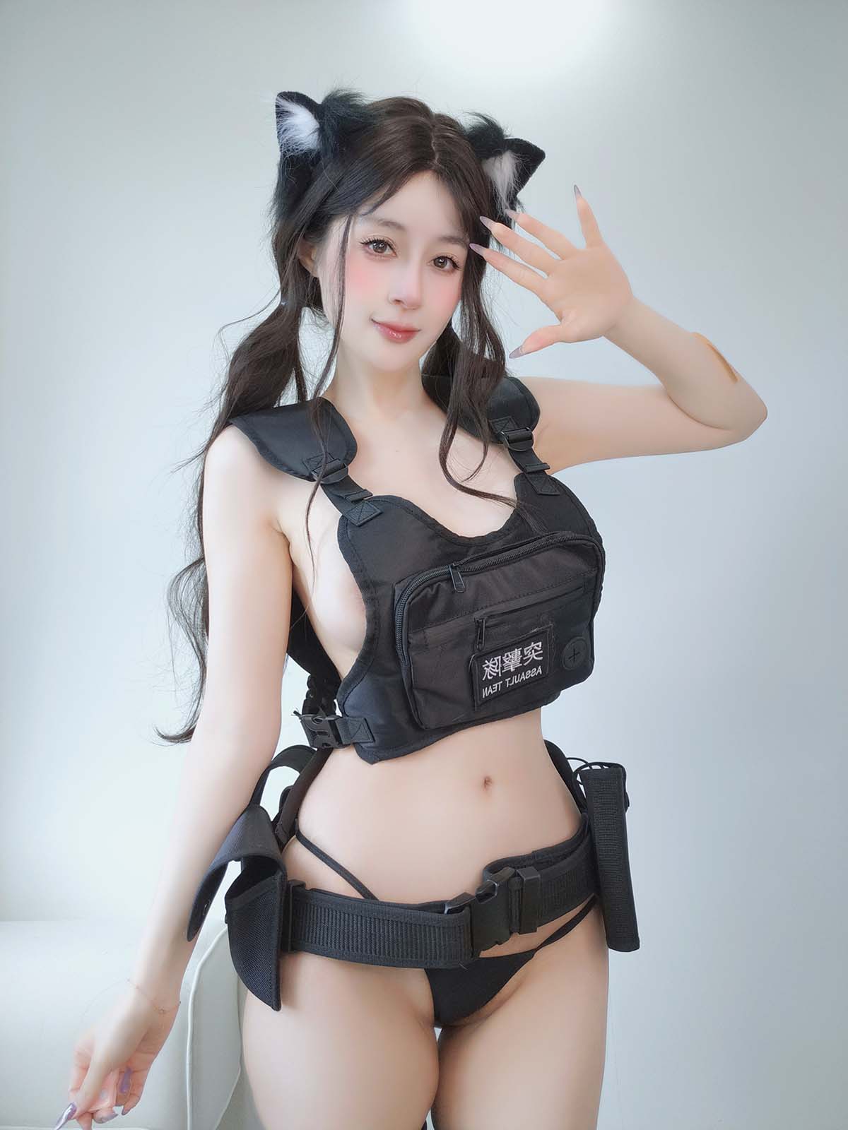 白银 – 黑色狐狸 预览图 - 2 白银 – 黑色狐狸 预览图 - 2