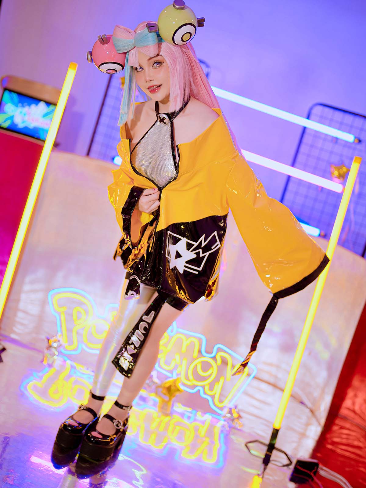JOYCE – Pokemon 预览图 - 1 JOYCE – Pokemon 预览图 - 1