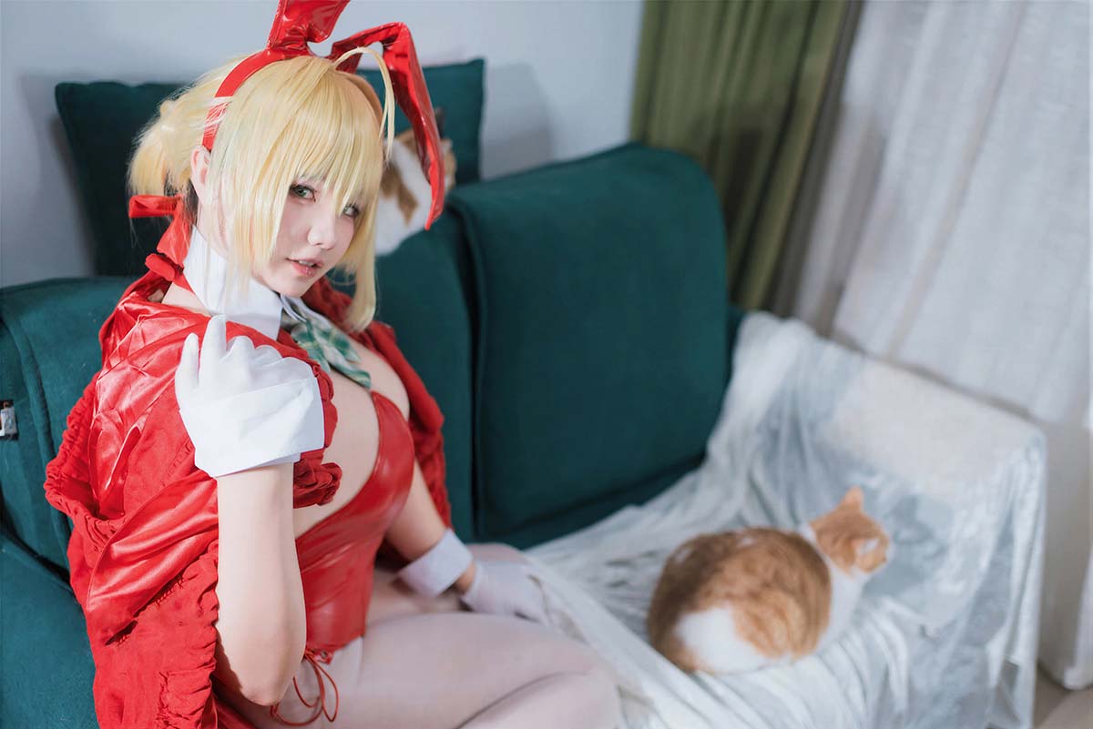 阿半今天很开心 – FGO 尼禄圣诞节 预览图 - 2 阿半今天很开心 – FGO 尼禄圣诞节 预览图 - 2