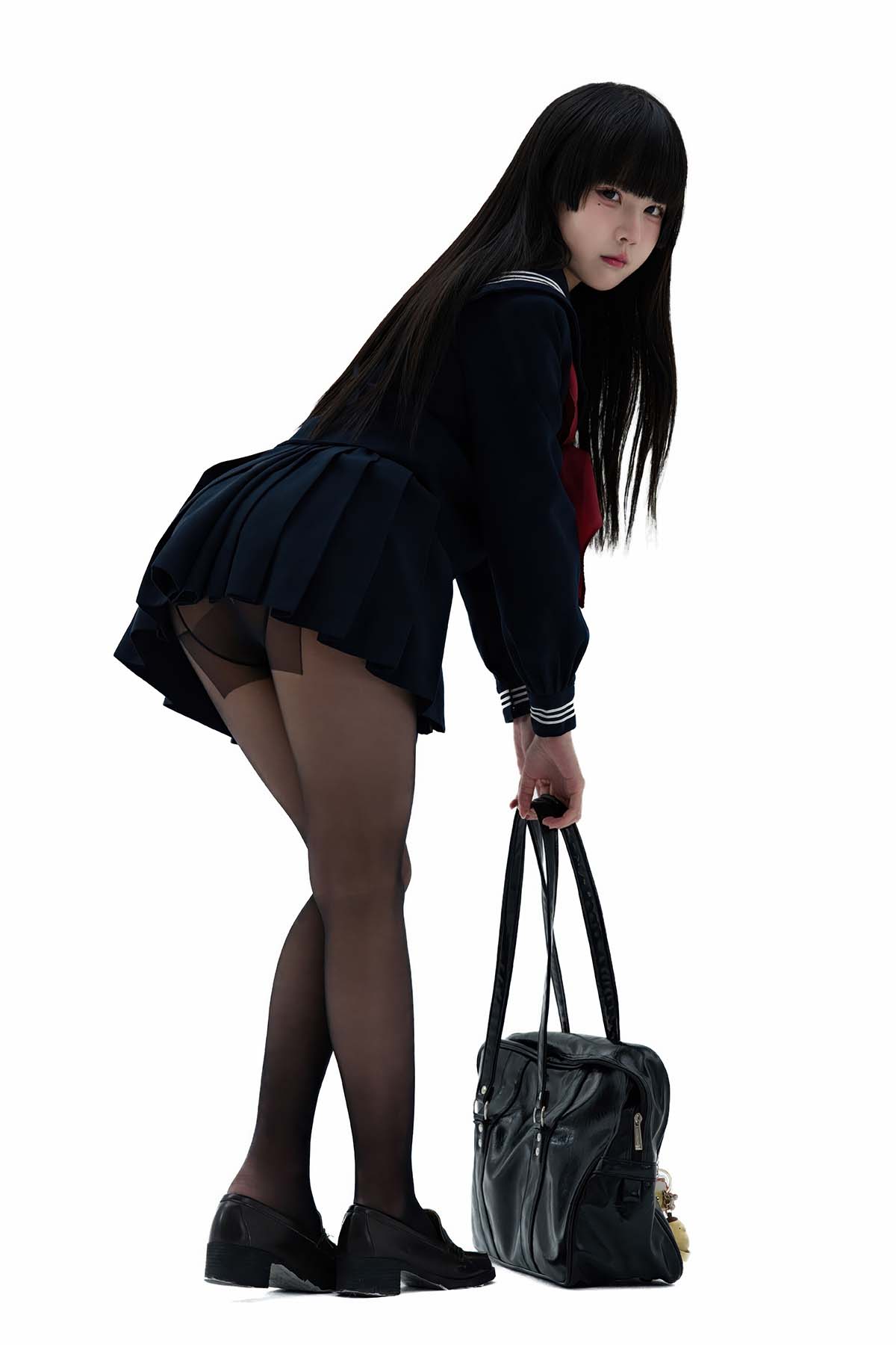 清水凪 – 後輩ちゃんの制服 预览图 - 1 清水凪 – 後輩ちゃんの制服 预览图 - 1