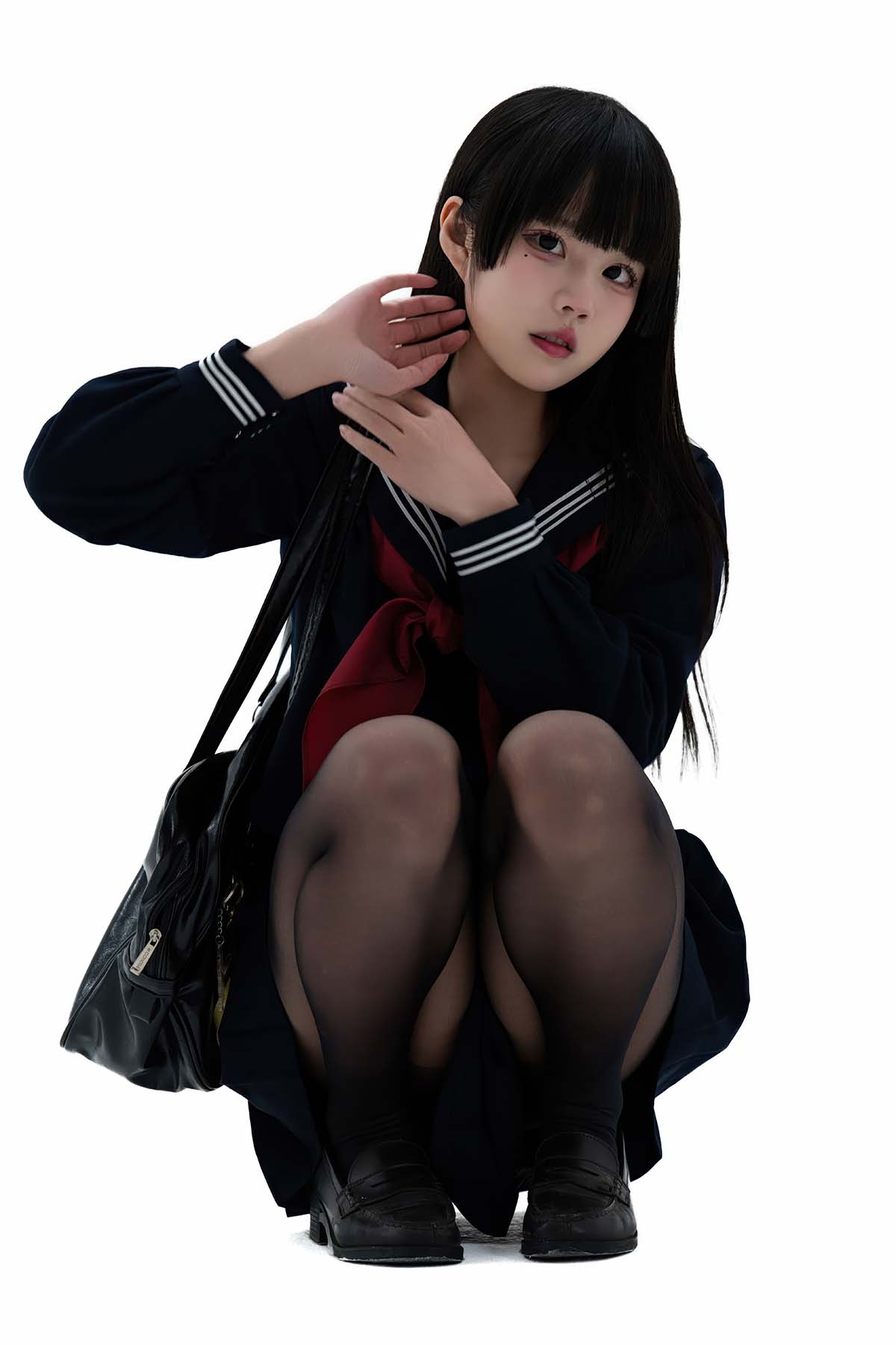 清水凪 – 後輩ちゃんの制服 预览图 - 2 清水凪 – 後輩ちゃんの制服 预览图 - 2