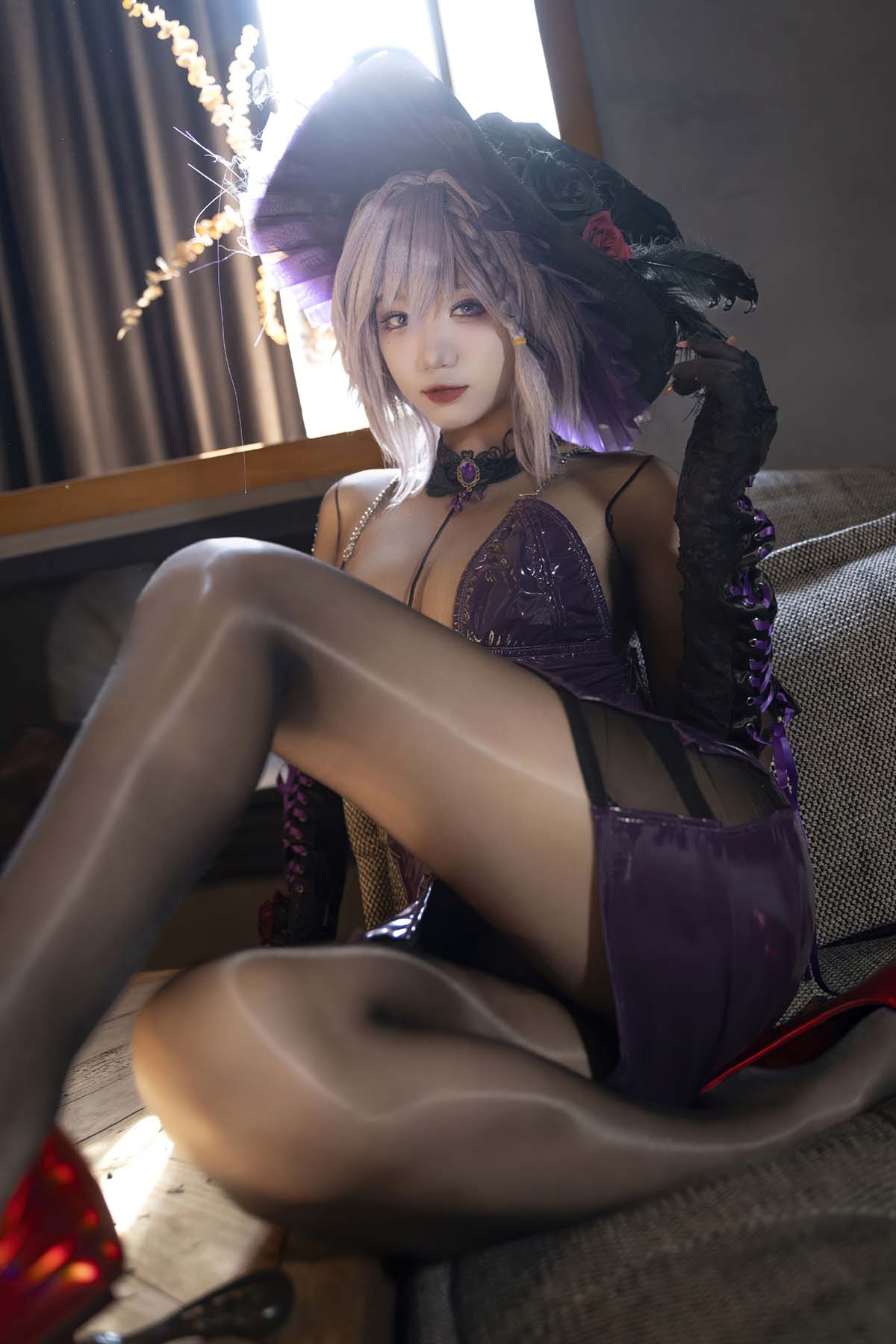 柒柒要乖哦 – 魔女契约 预览图 - 2 柒柒要乖哦 – 魔女契约 预览图 - 2