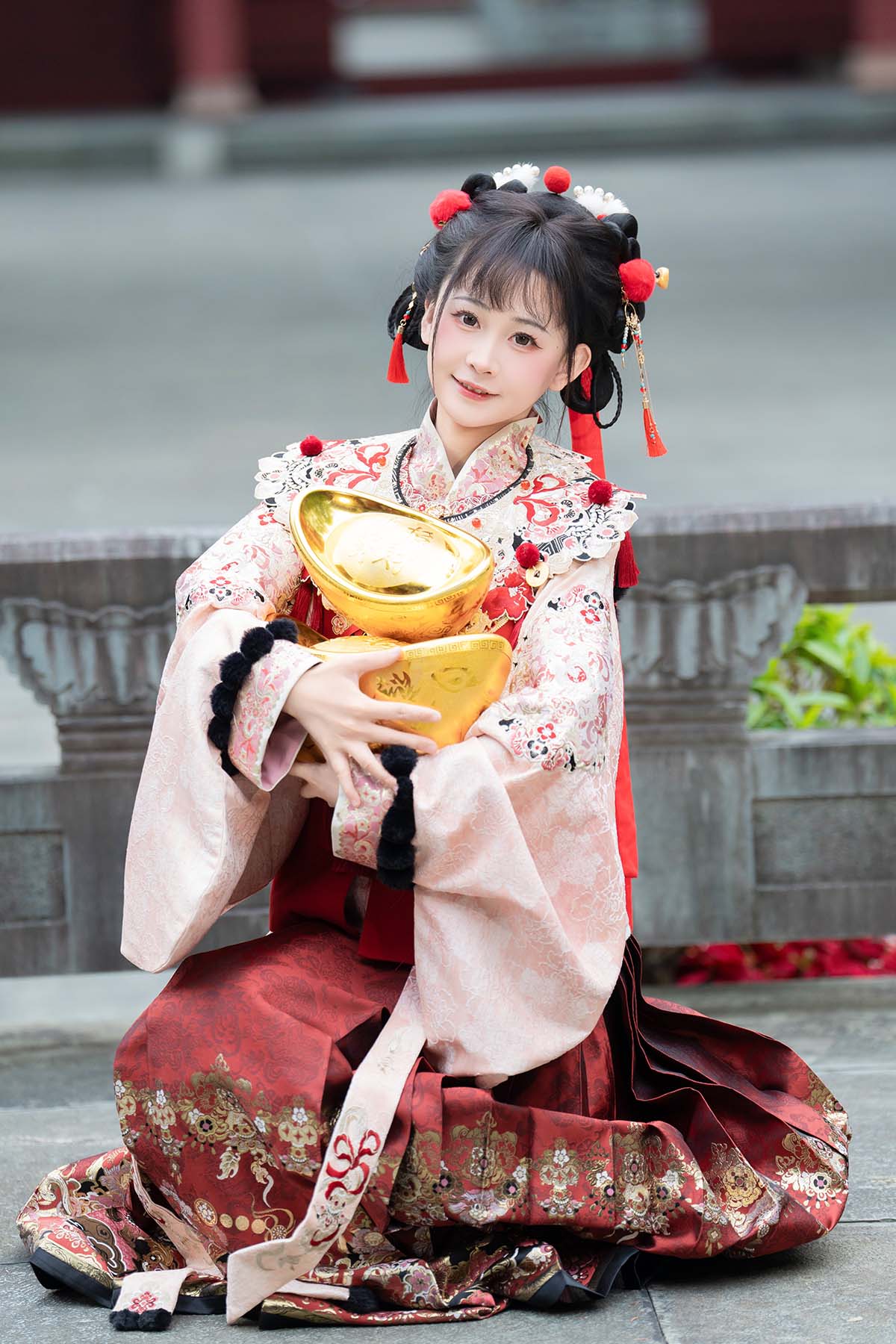 [YITUYU艺图语]2025.11.11 新年好 湫一只岁岁