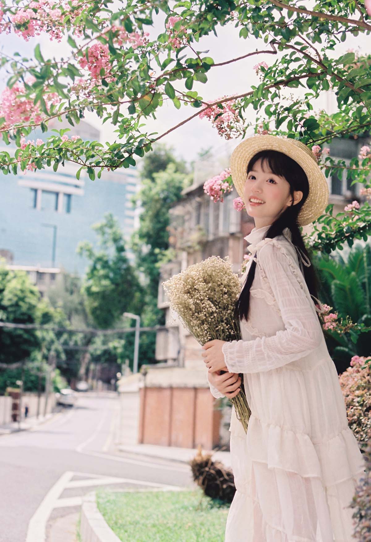 [YITUYU艺图语]2025.11.12 夏日满天星 美美晓鱼