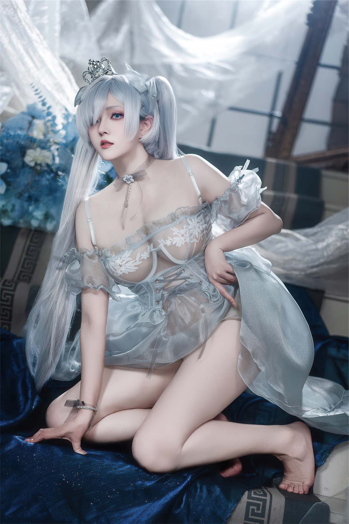Natsuko夏夏子 – 灰姑娘水晶公主Cinderella 预览图 - 2 Natsuko夏夏子 – 灰姑娘水晶公主Cinderella 预览图 - 2