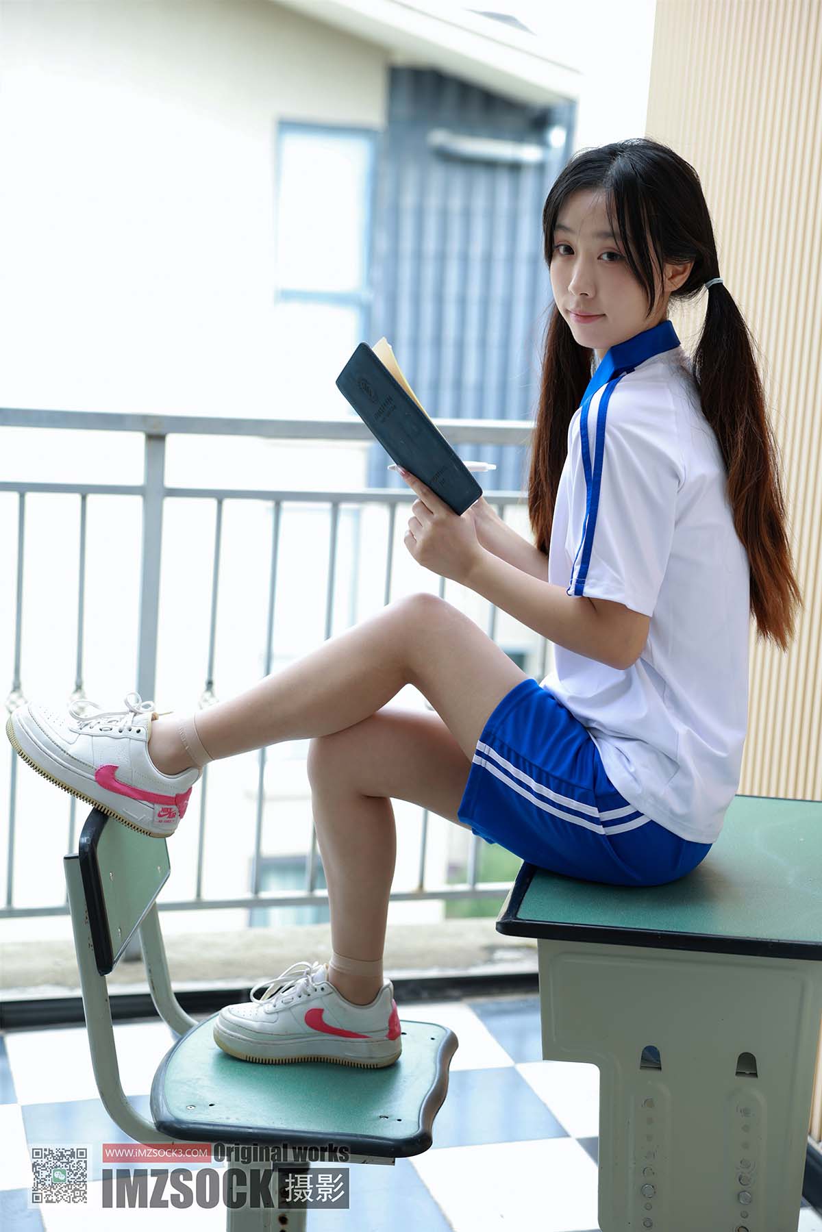 [MZSOCK]爱美足 NO.365 江诗月