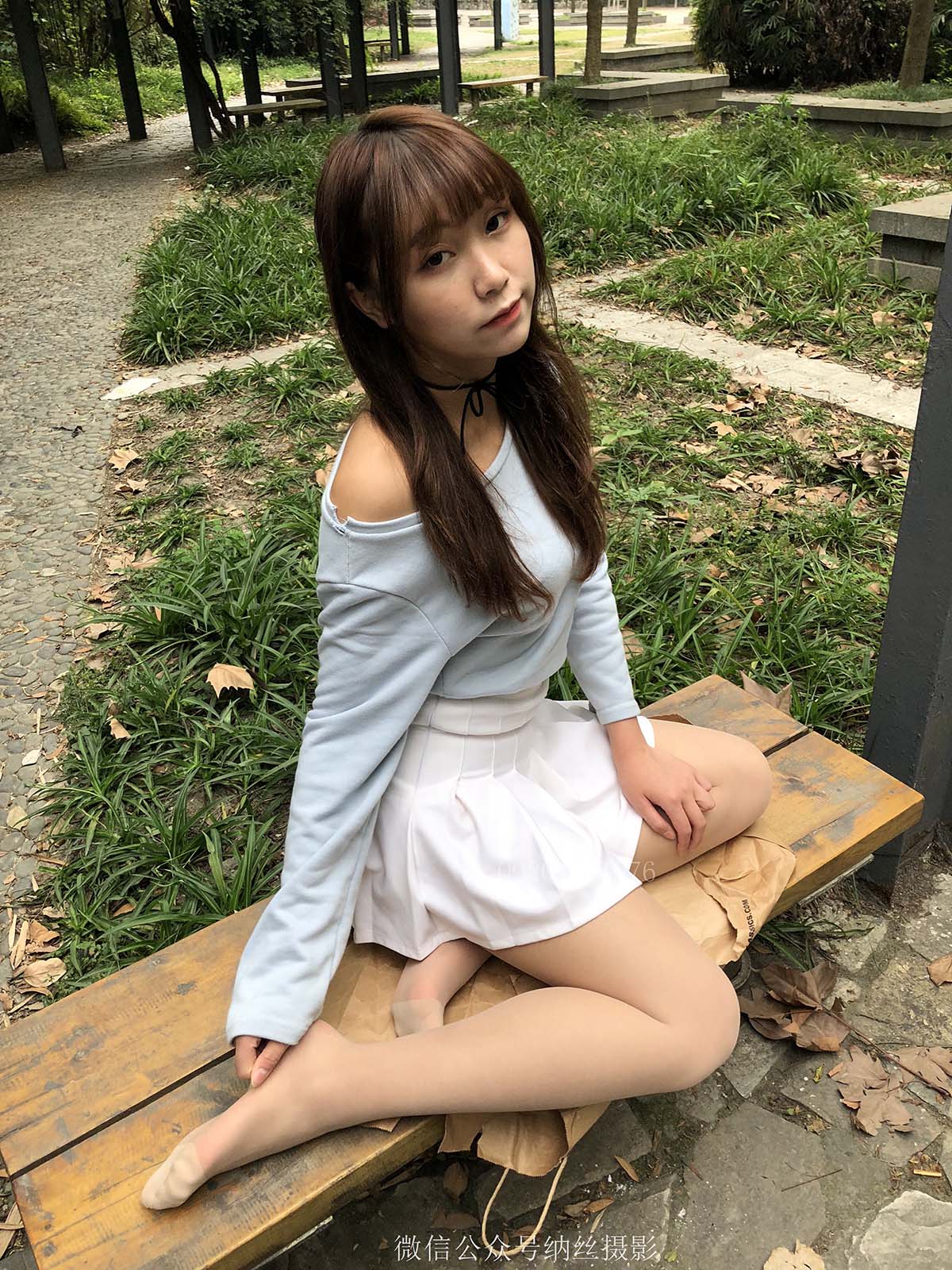 [纳丝摄影]灵儿手机实拍 预览图 - 2